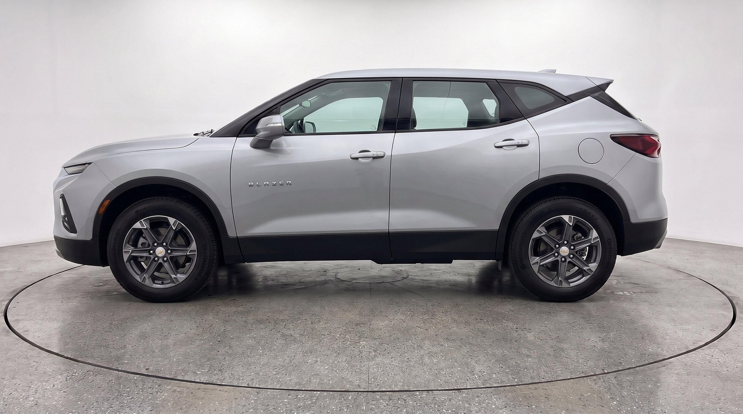 Thumbnail: 2025 Chevrolet Blazer - 5