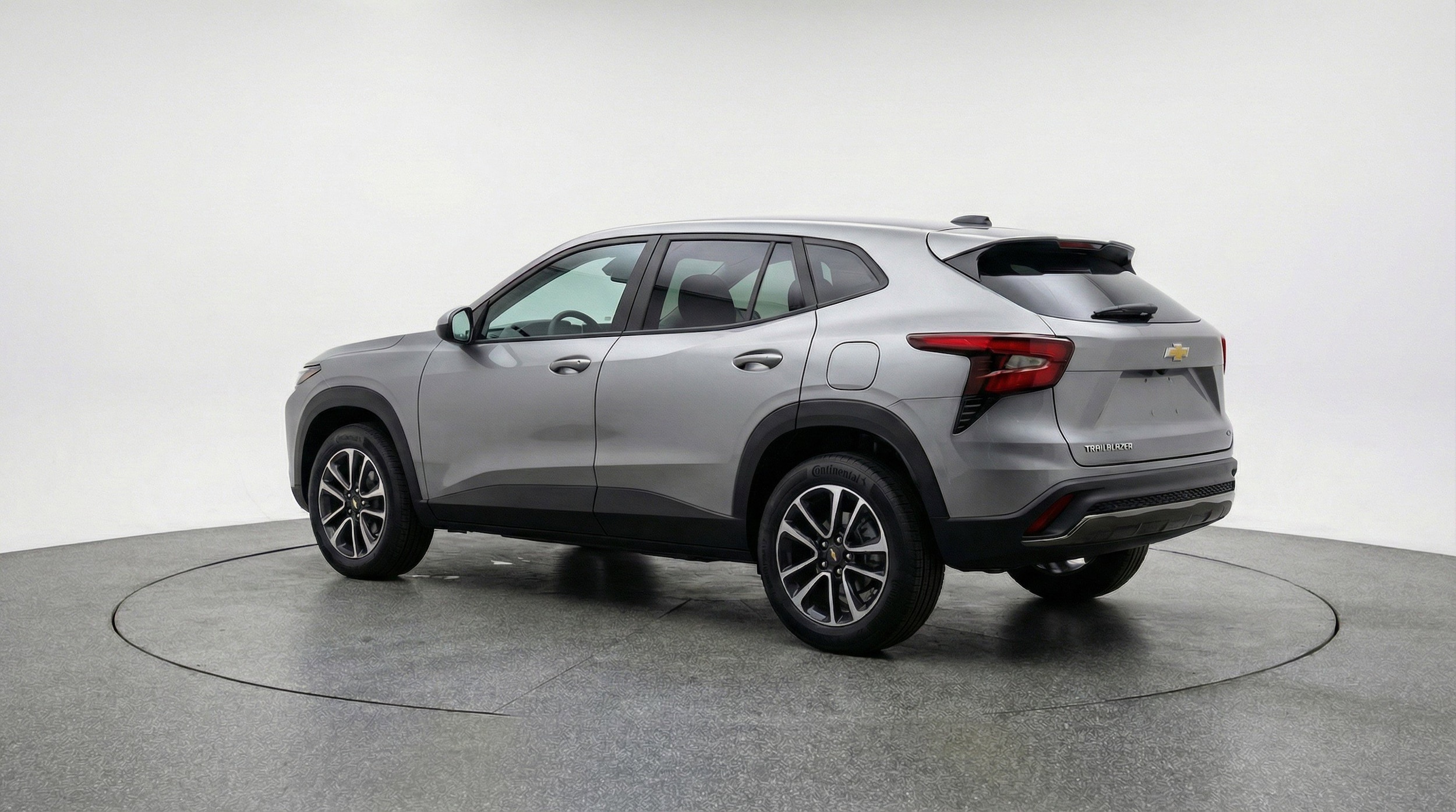 Thumbnail: 2025 Chevrolet TrailBlazer - 6