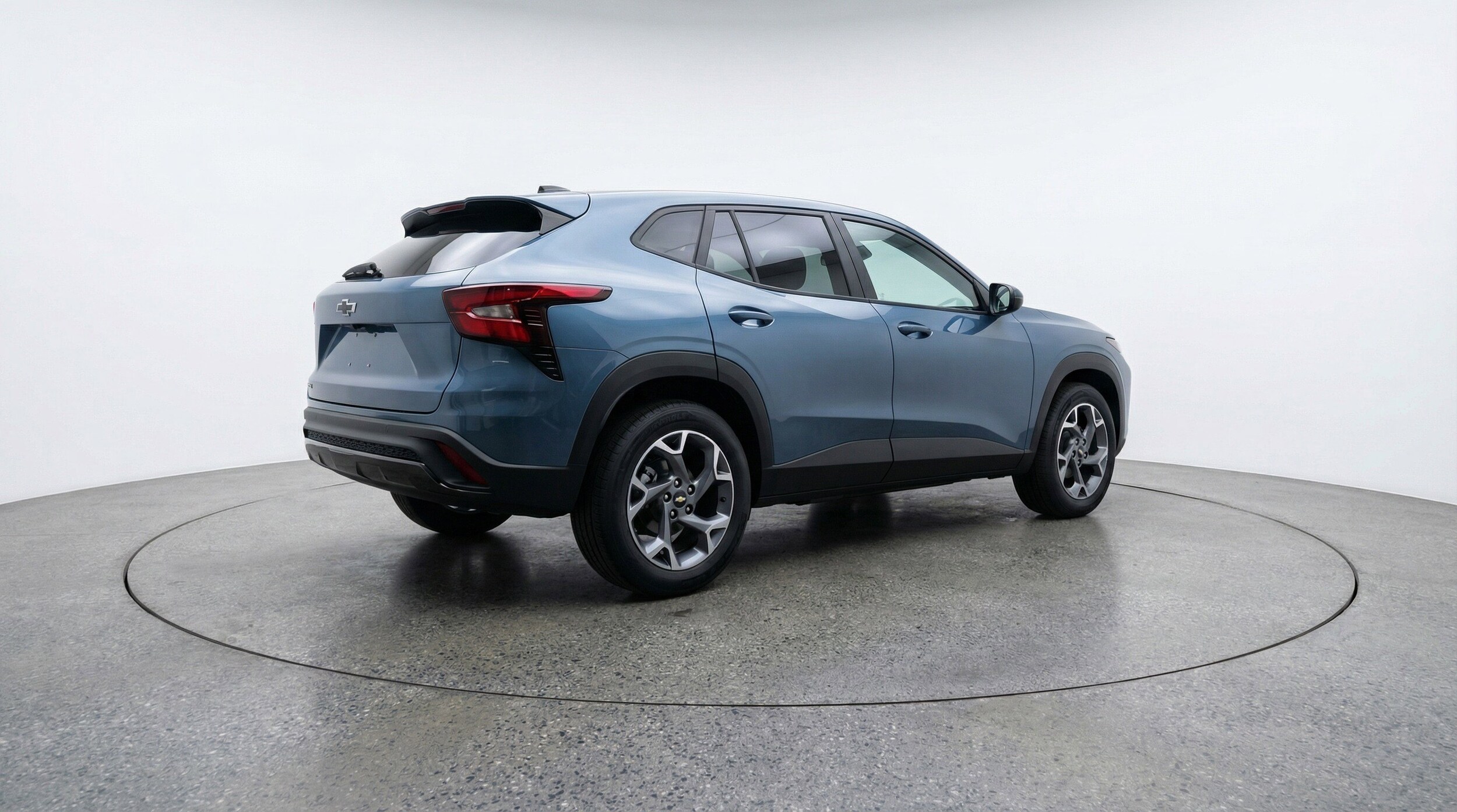 Thumbnail: 2025 Chevrolet Trax - 9