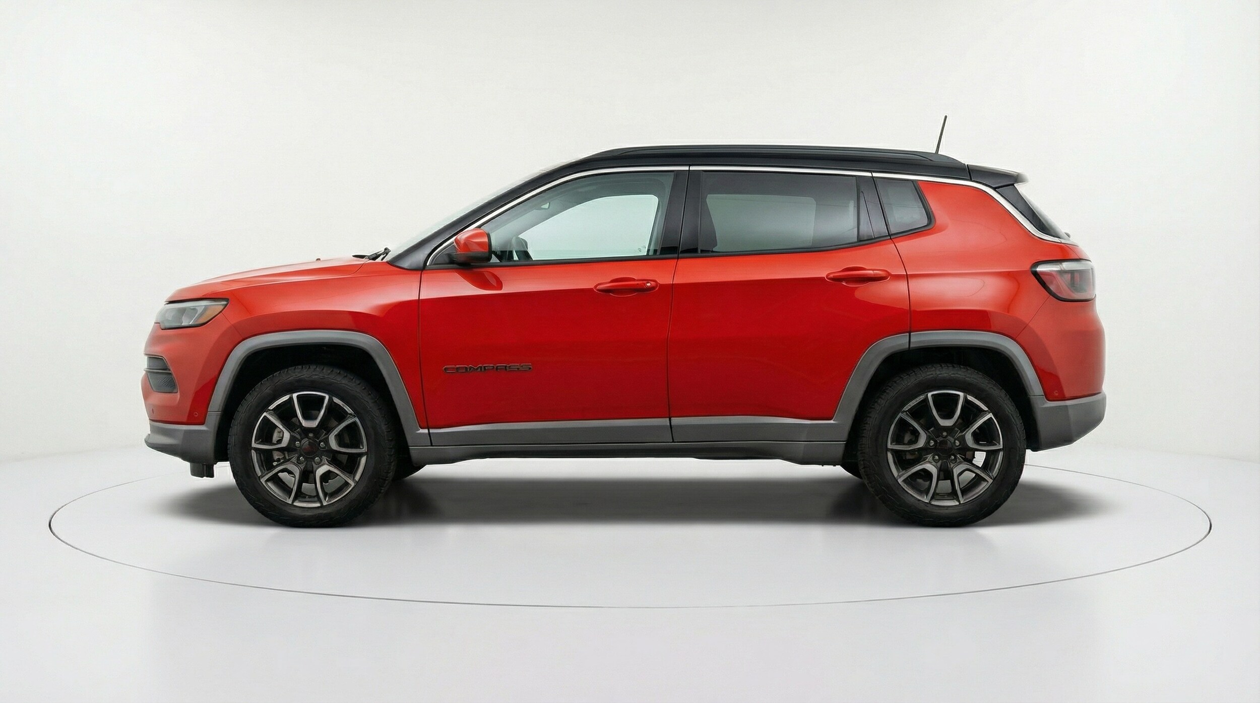 Thumbnail: 2025 Jeep Compass - 4