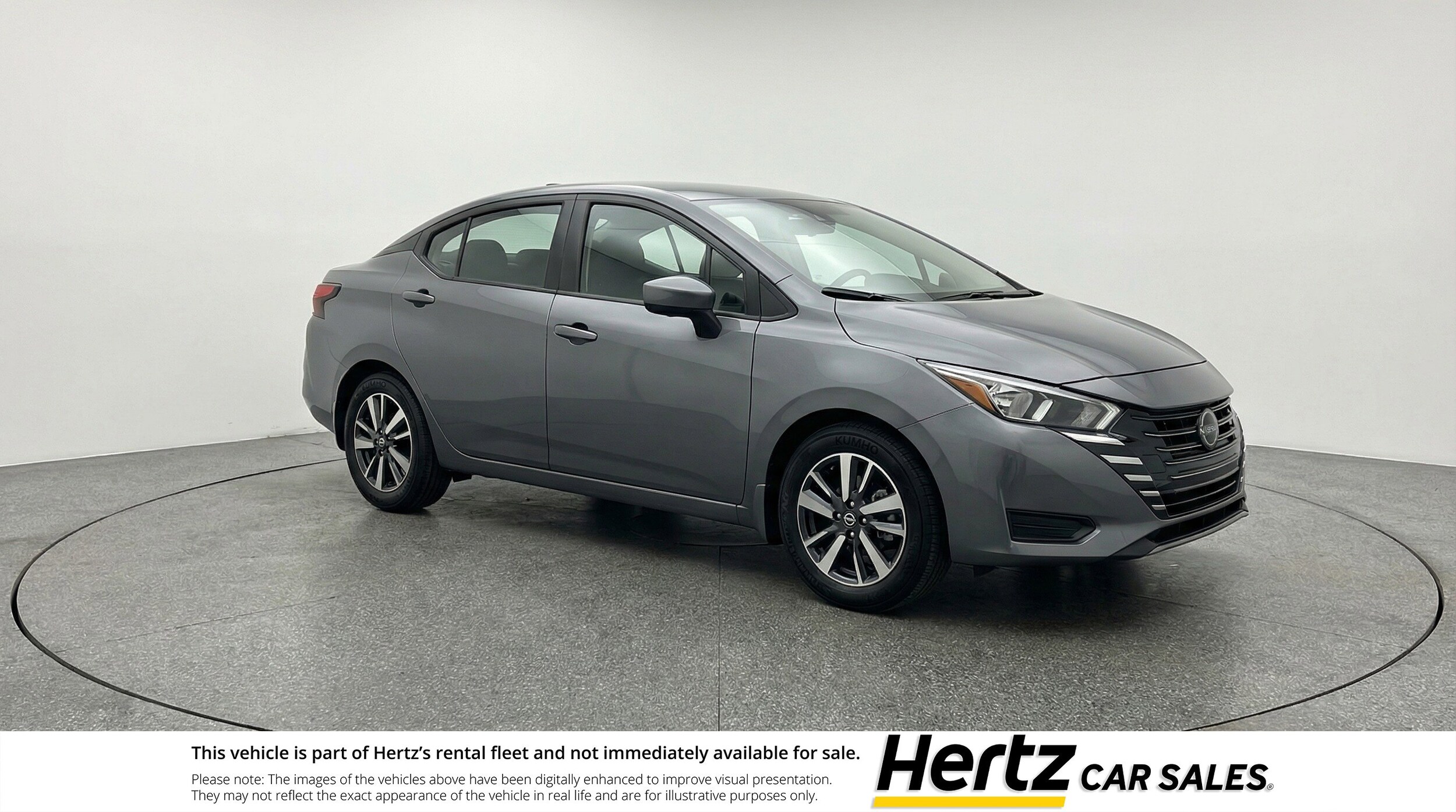 Thumbnail: 2025 Nissan Versa - 1