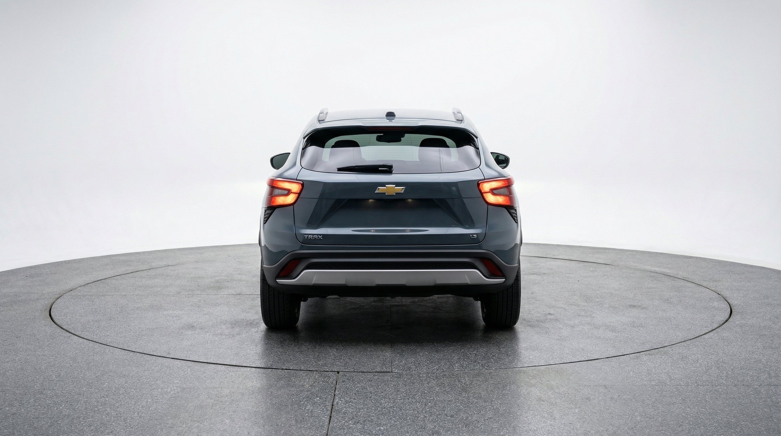 Thumbnail: 2025 Chevrolet Trax - 7