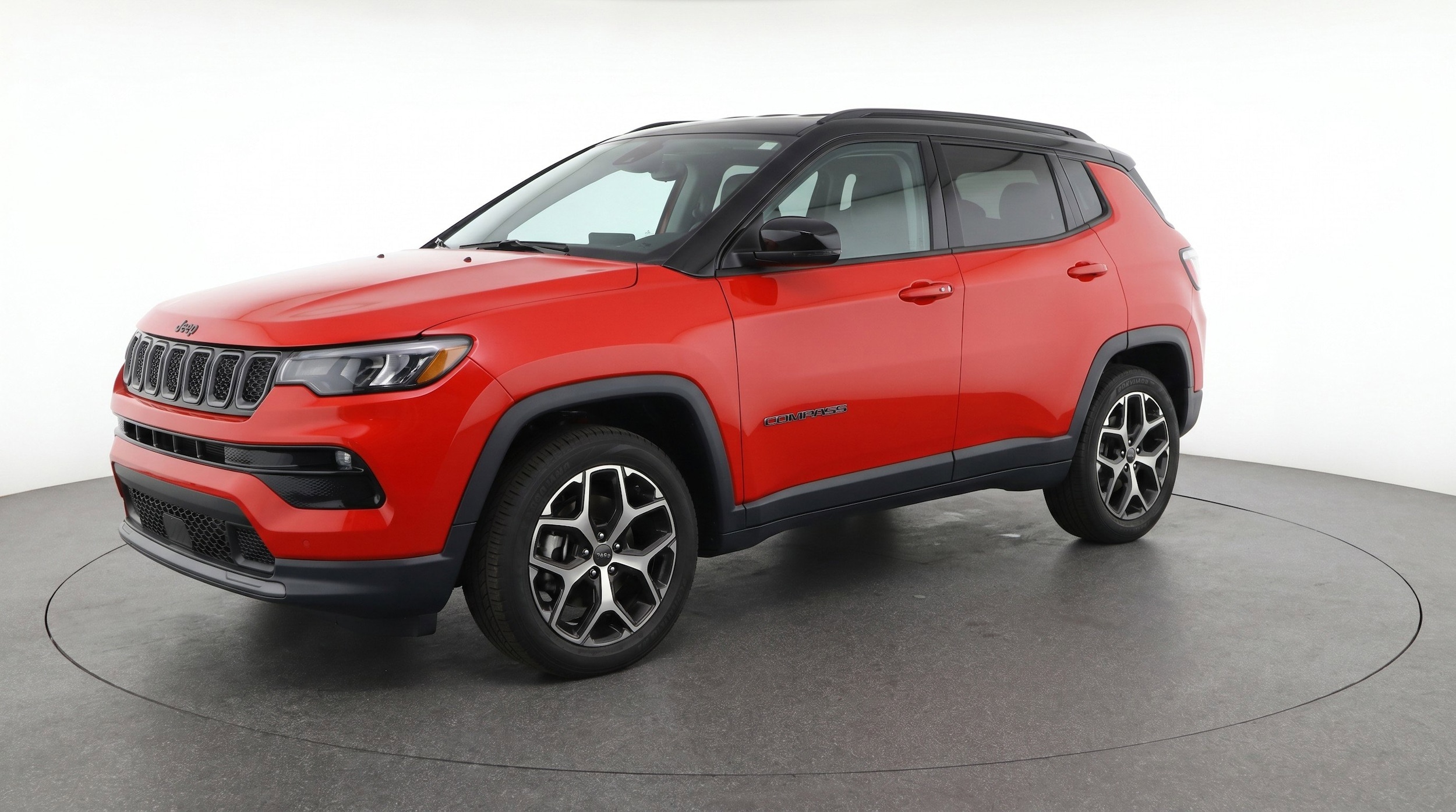 Thumbnail: 2025 Jeep Compass - 3