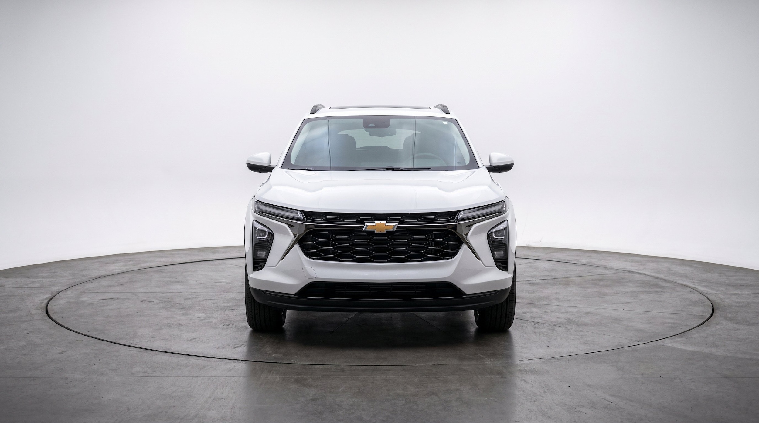 Thumbnail: 2025 Chevrolet Trax - 2