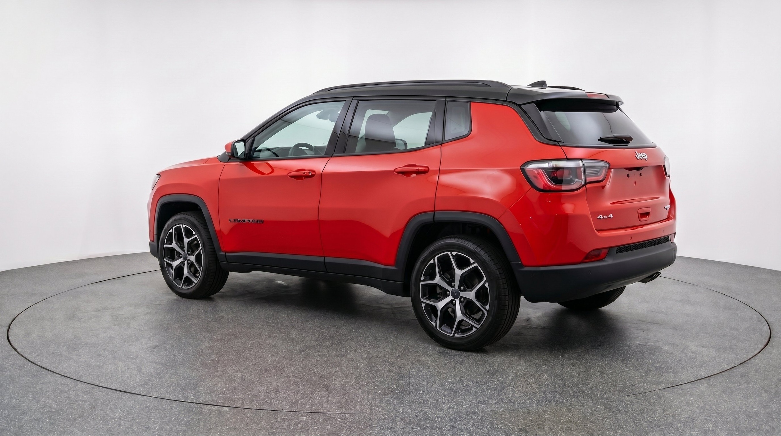 Thumbnail: 2025 Jeep Compass - 6