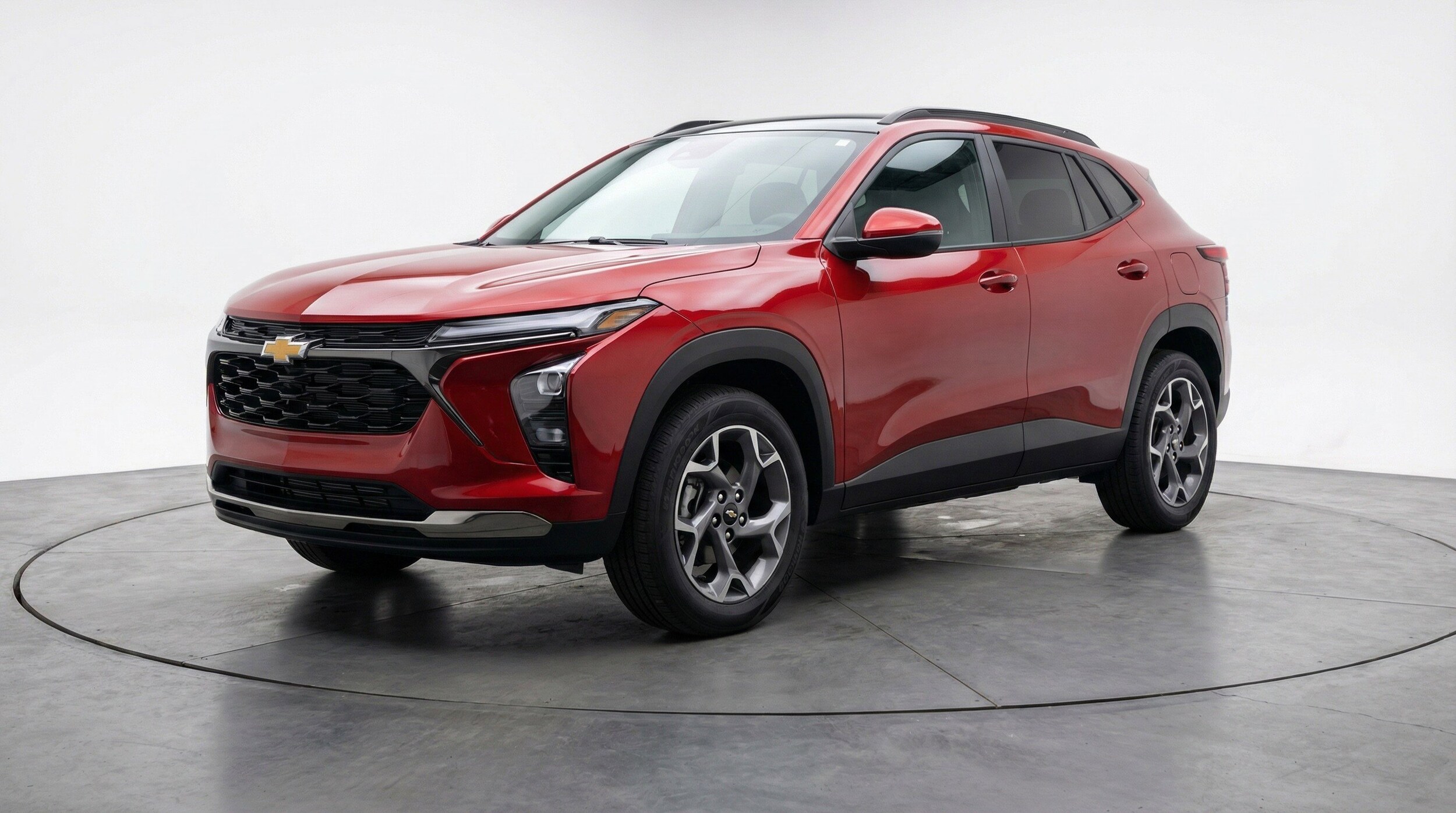 Thumbnail: 2025 Chevrolet Trax - 3