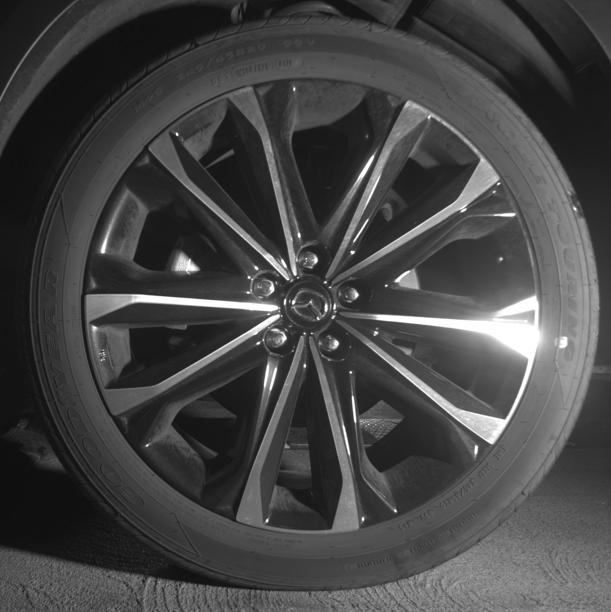 Thumbnail: 2026 Mazda CX-50 - 12