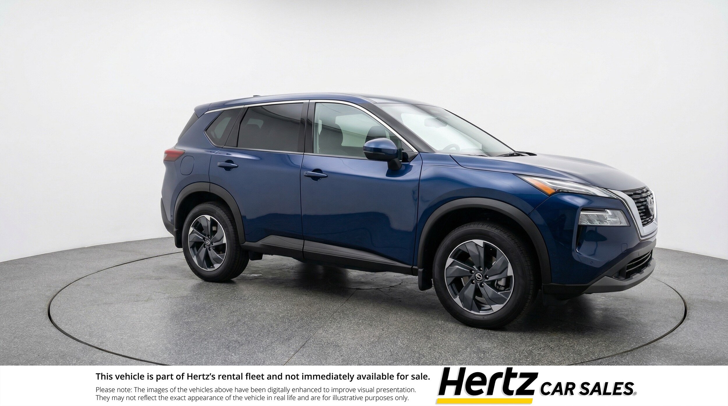 Thumbnail: 2025 Nissan Rogue - 1