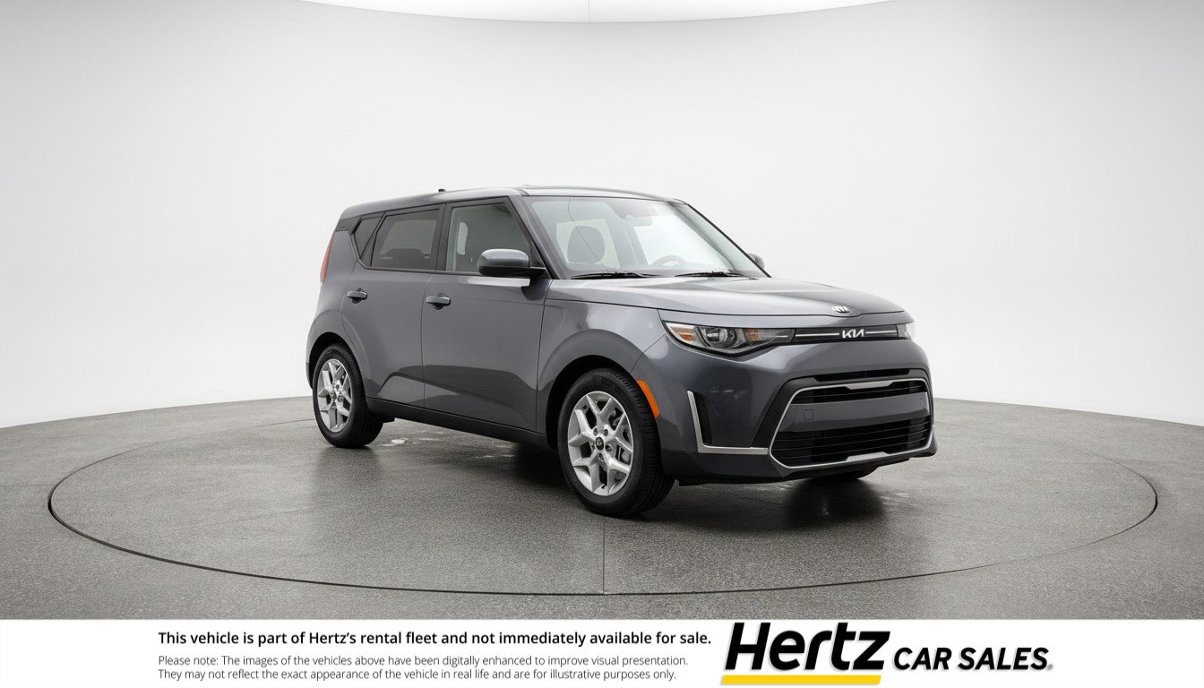 Thumbnail: 2025 Kia Soul - 1