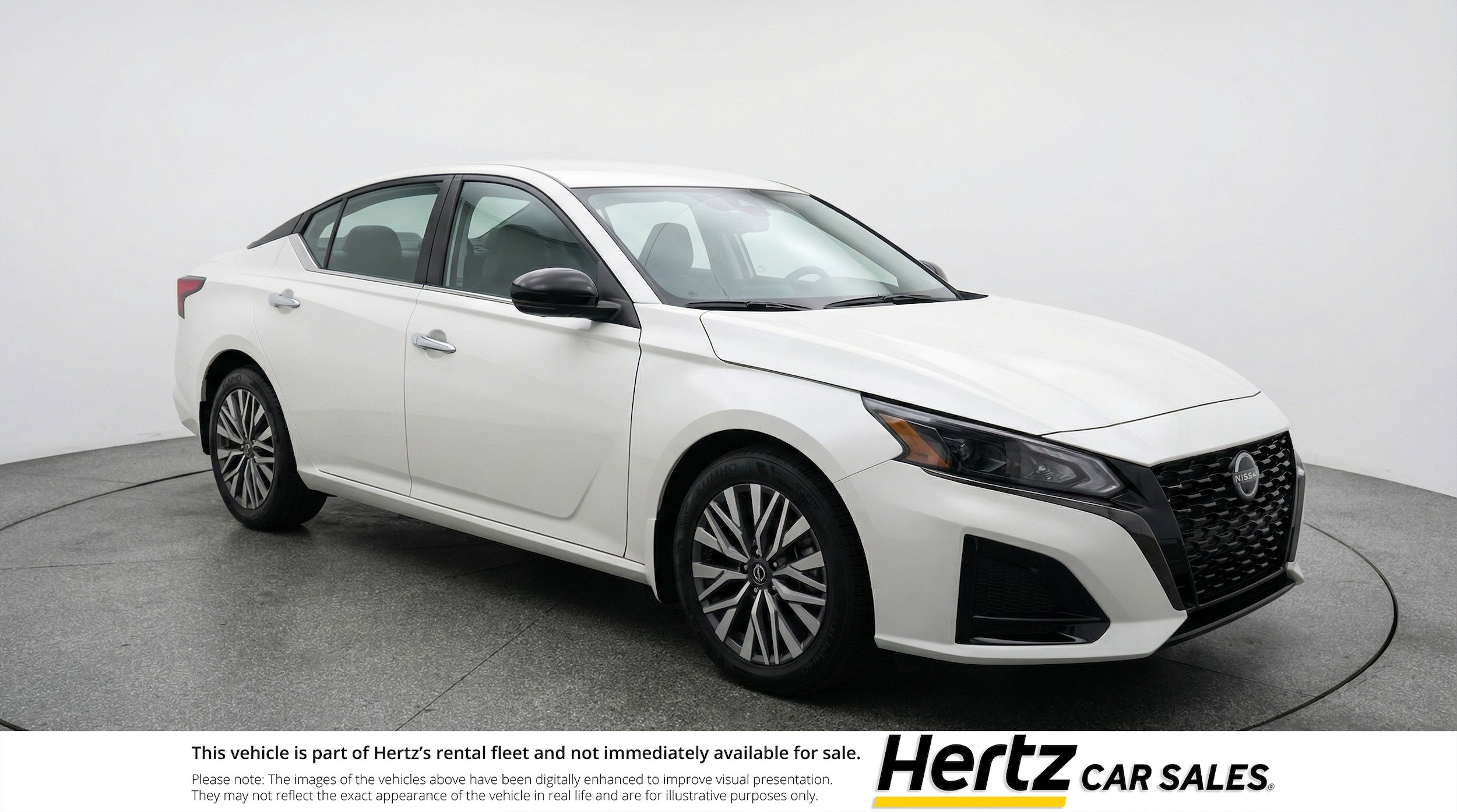 Thumbnail: 2025 Nissan Altima - 1