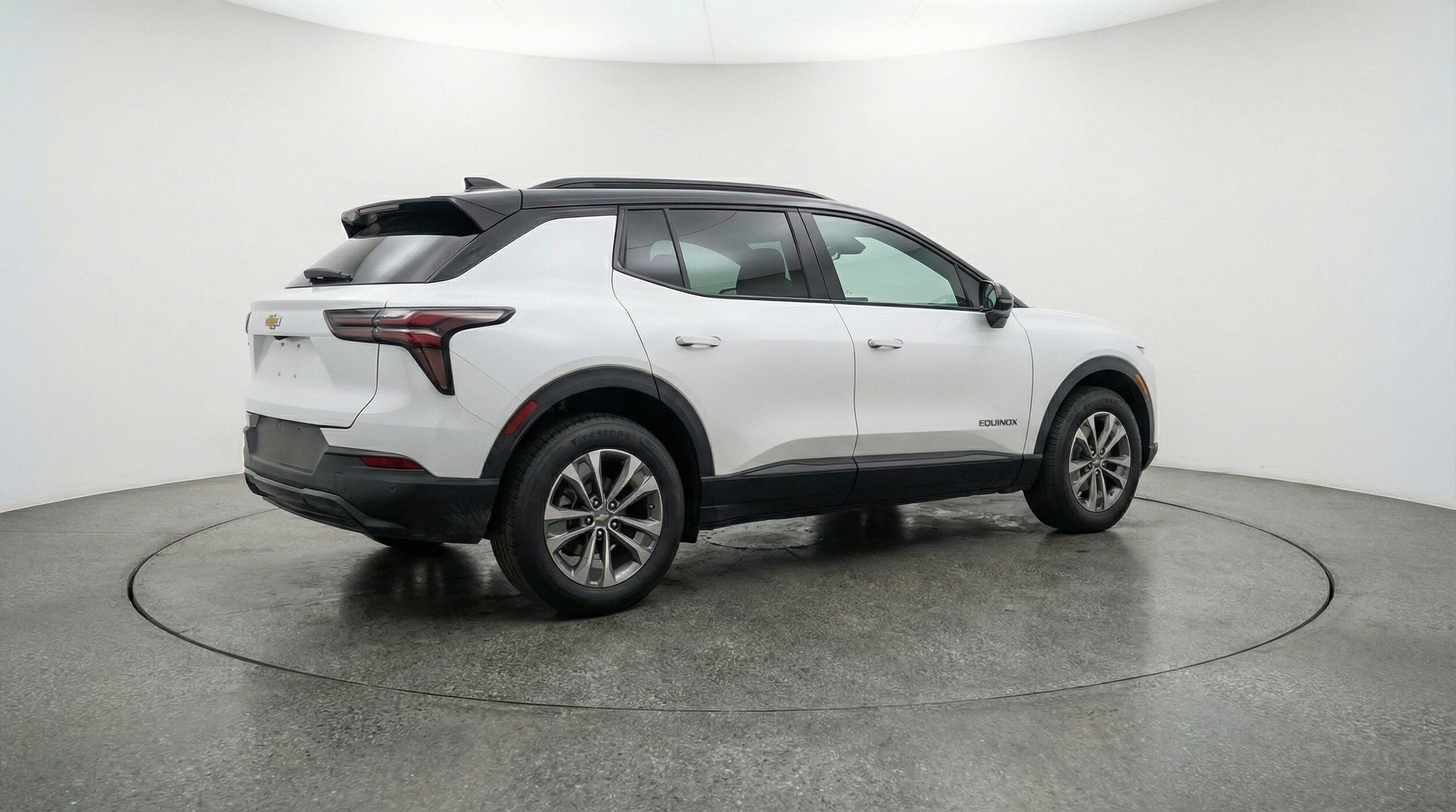 Thumbnail: 2025 Chevrolet Equinox - 9