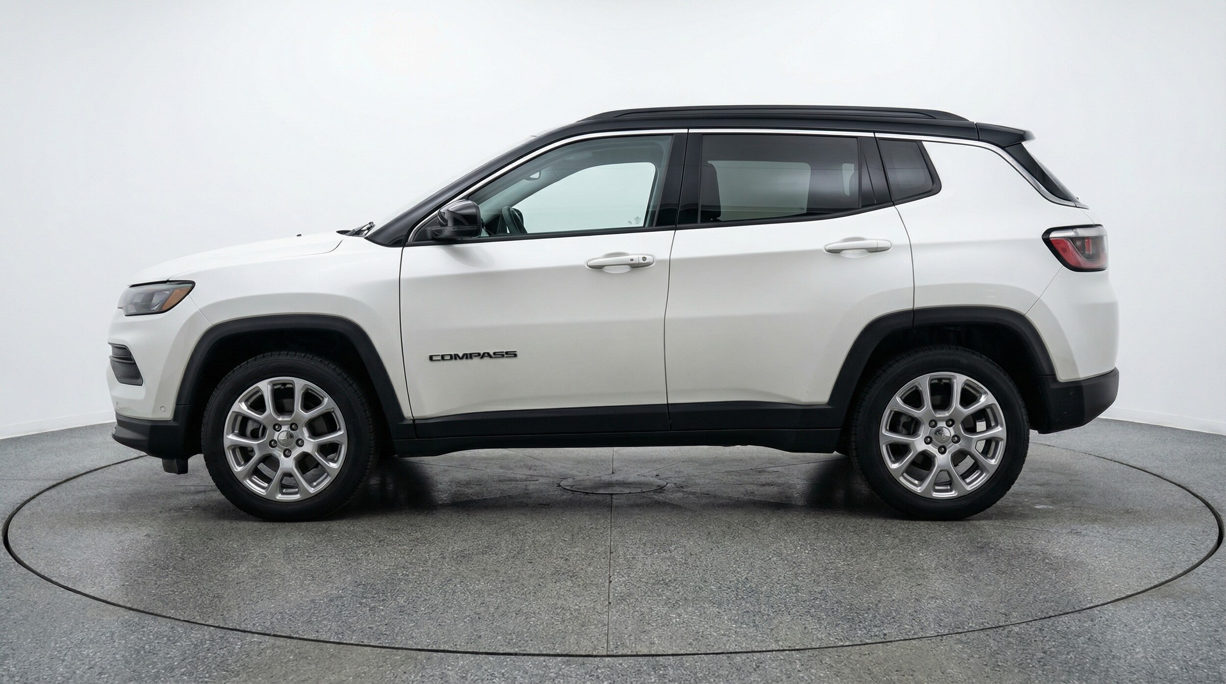 Thumbnail: 2025 Jeep Compass - 4