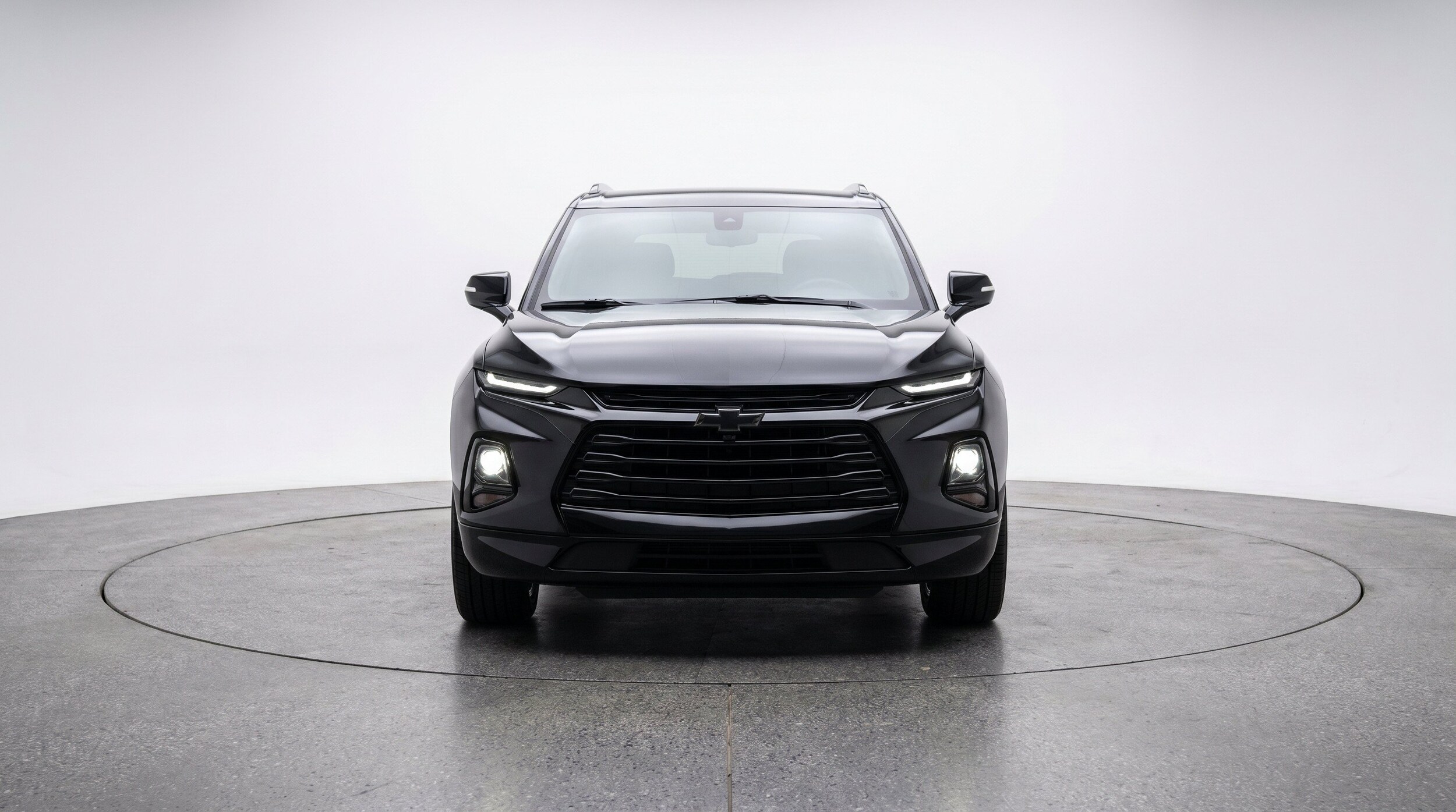 Thumbnail: 2026 Chevrolet Blazer - 2