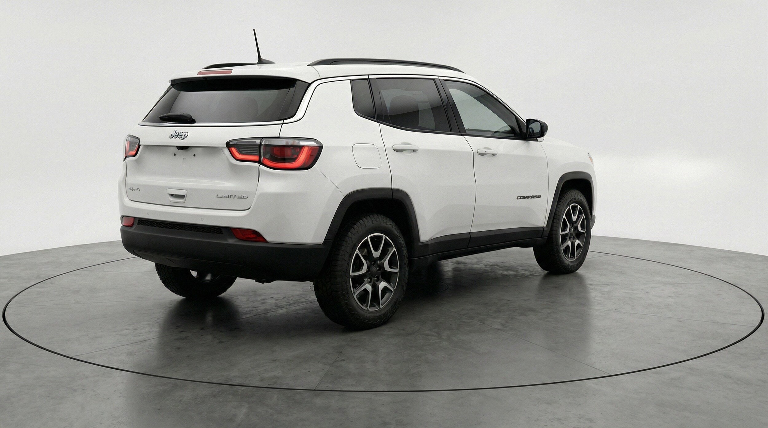 Thumbnail: 2025 Jeep Compass - 9
