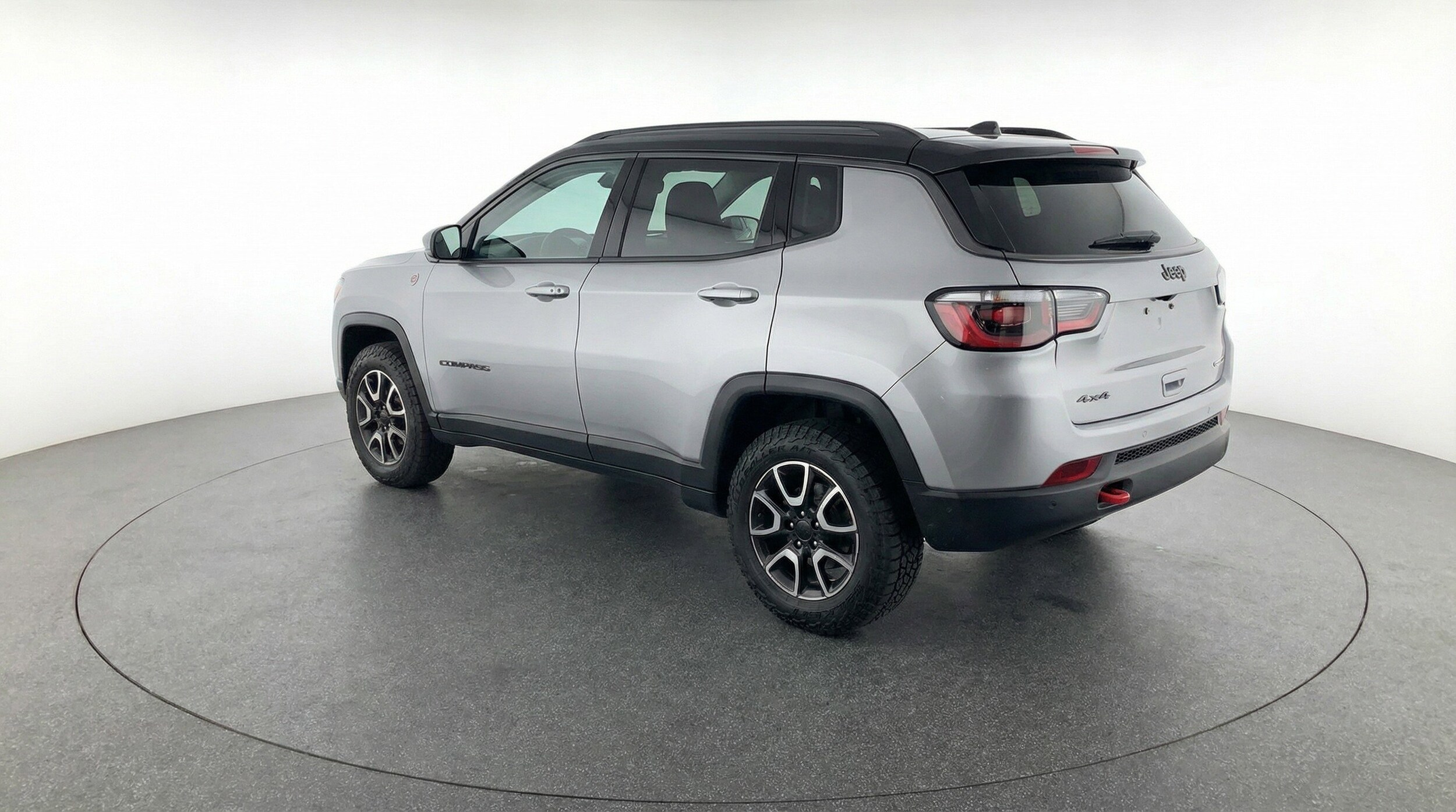 Thumbnail: 2025 Jeep Compass - 6