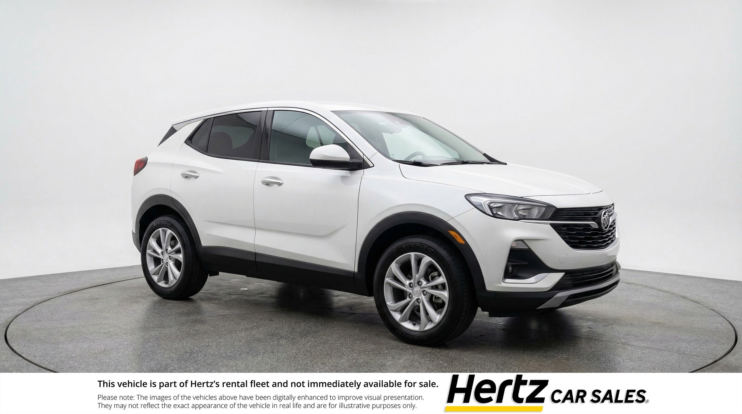 2025 Buick Encore GX