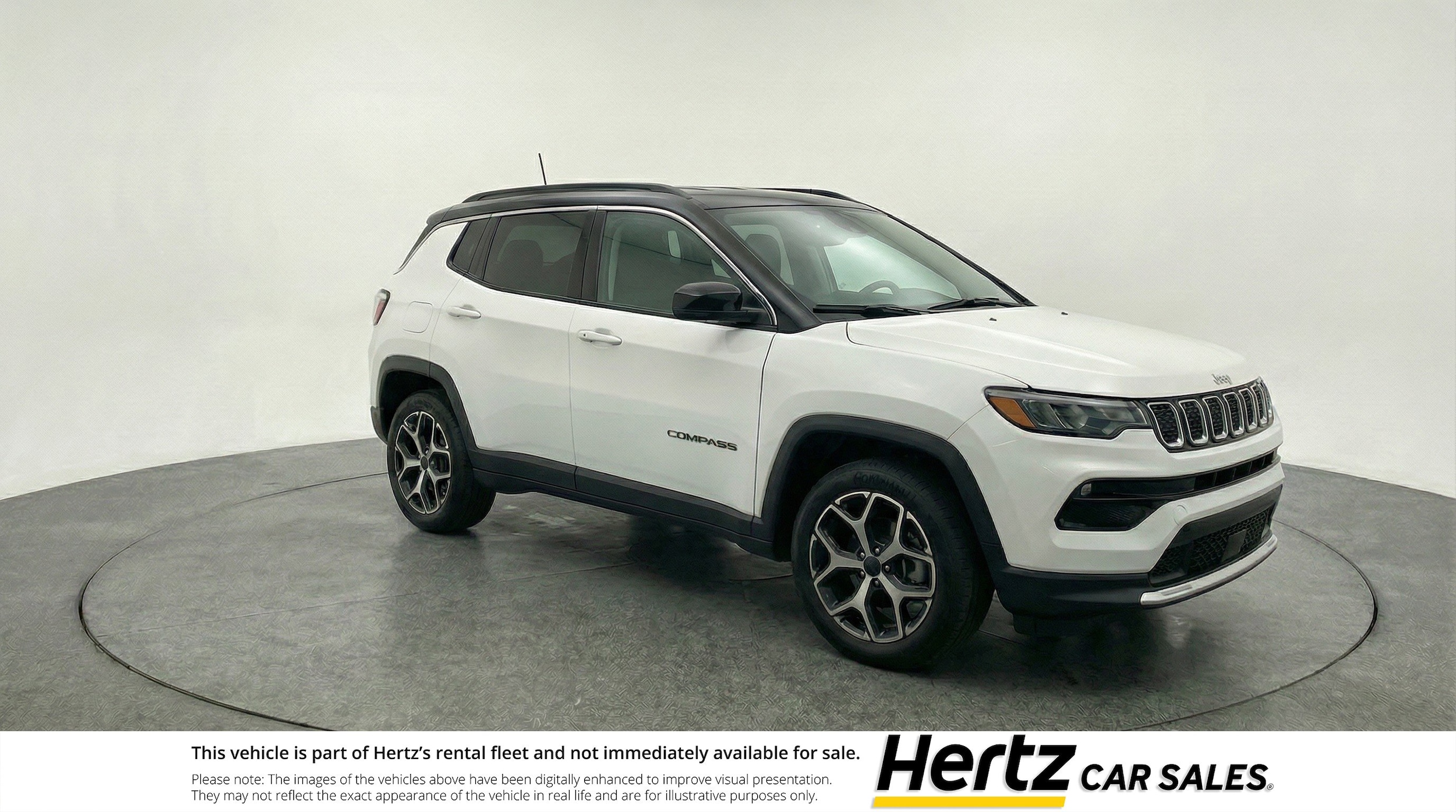 Thumbnail: 2025 Jeep Compass - 1