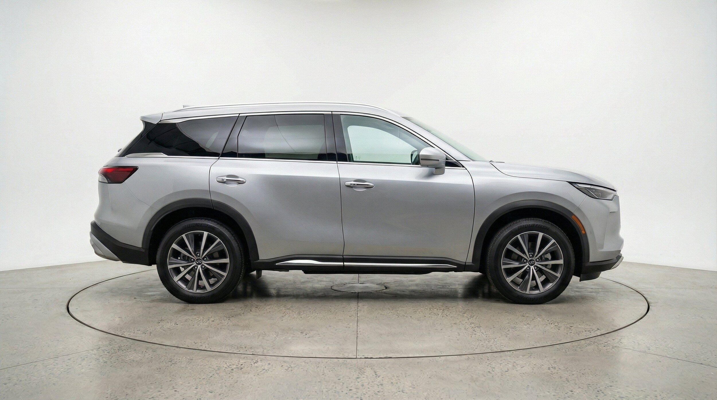 Thumbnail: 2026 INFINITI QX60 - 11