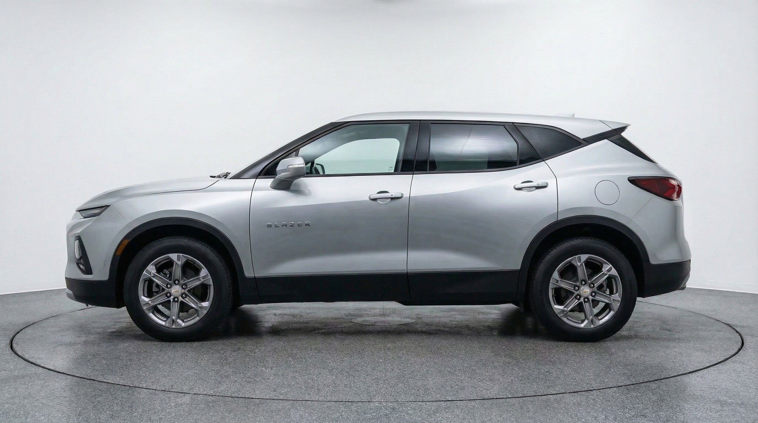 Thumbnail: 2025 Chevrolet Blazer - 5