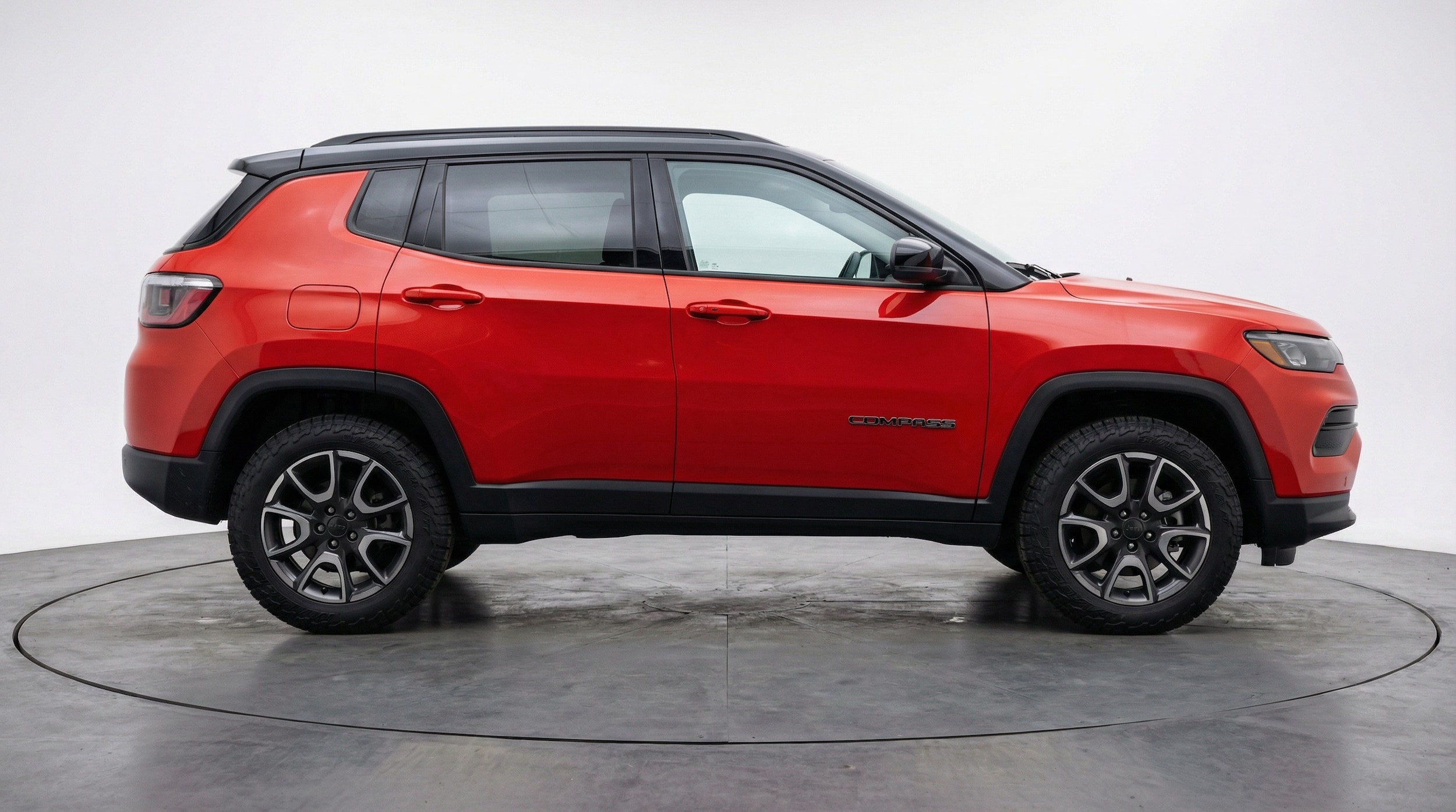 Thumbnail: 2025 Jeep Compass - 8
