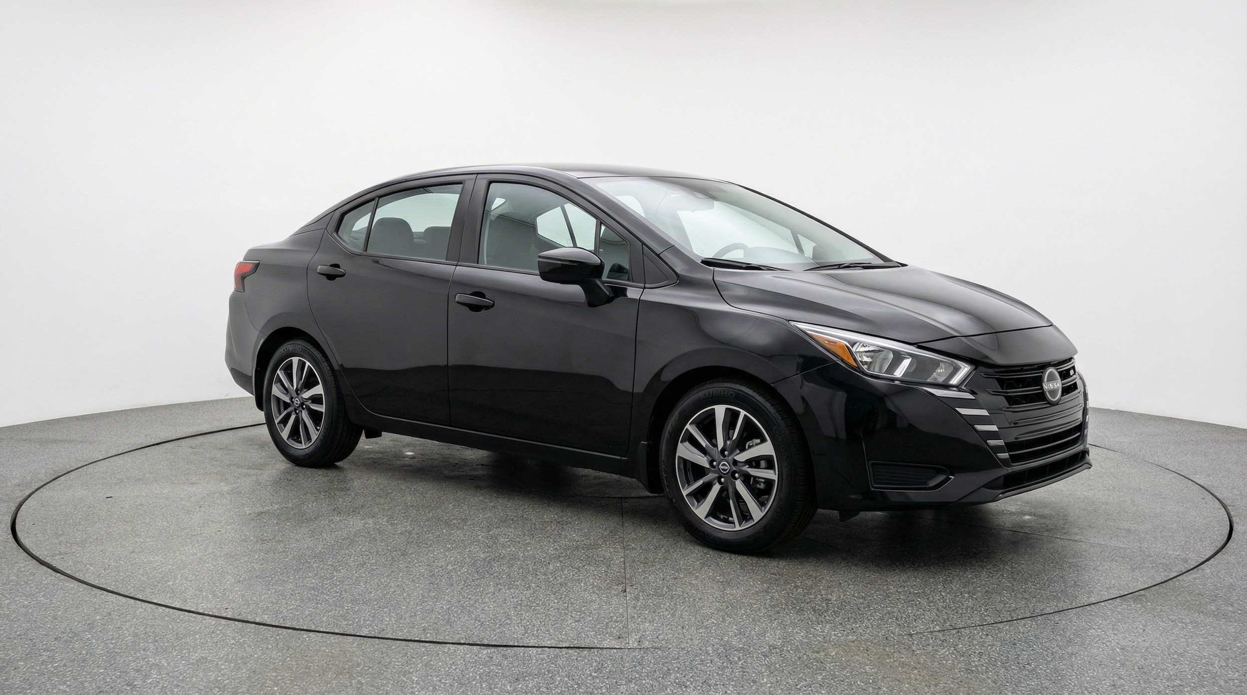 Thumbnail: 2025 Nissan Versa - 1