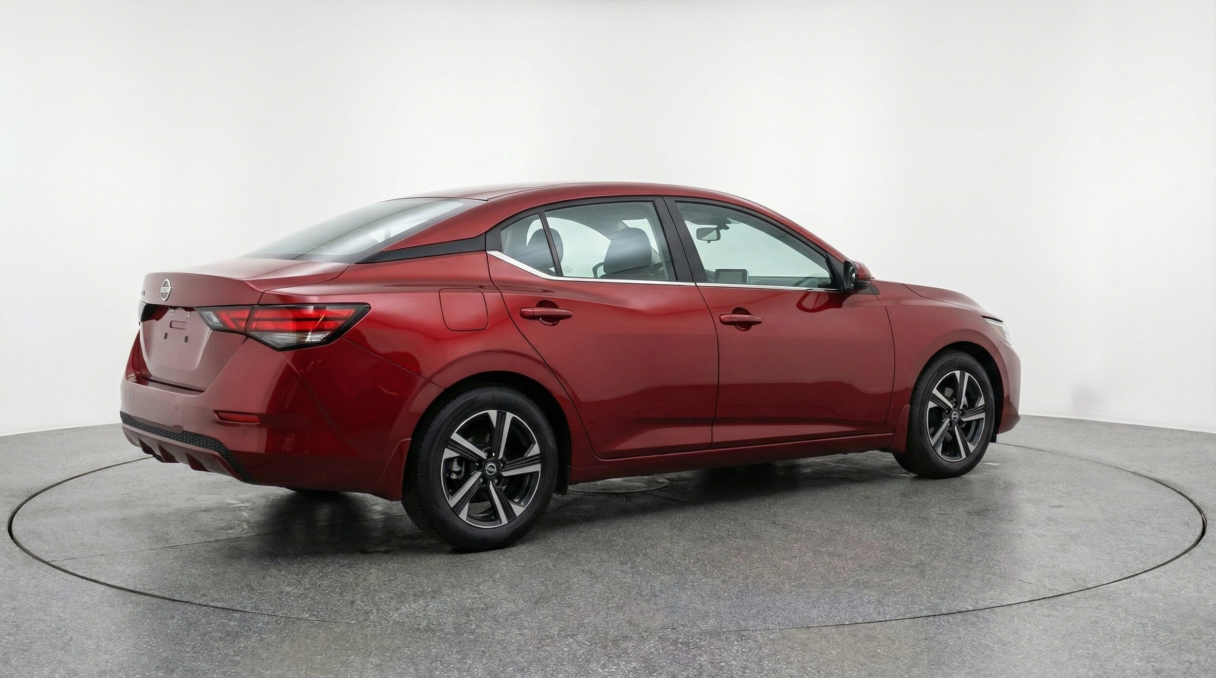 Thumbnail: 2025 Nissan Sentra - 7