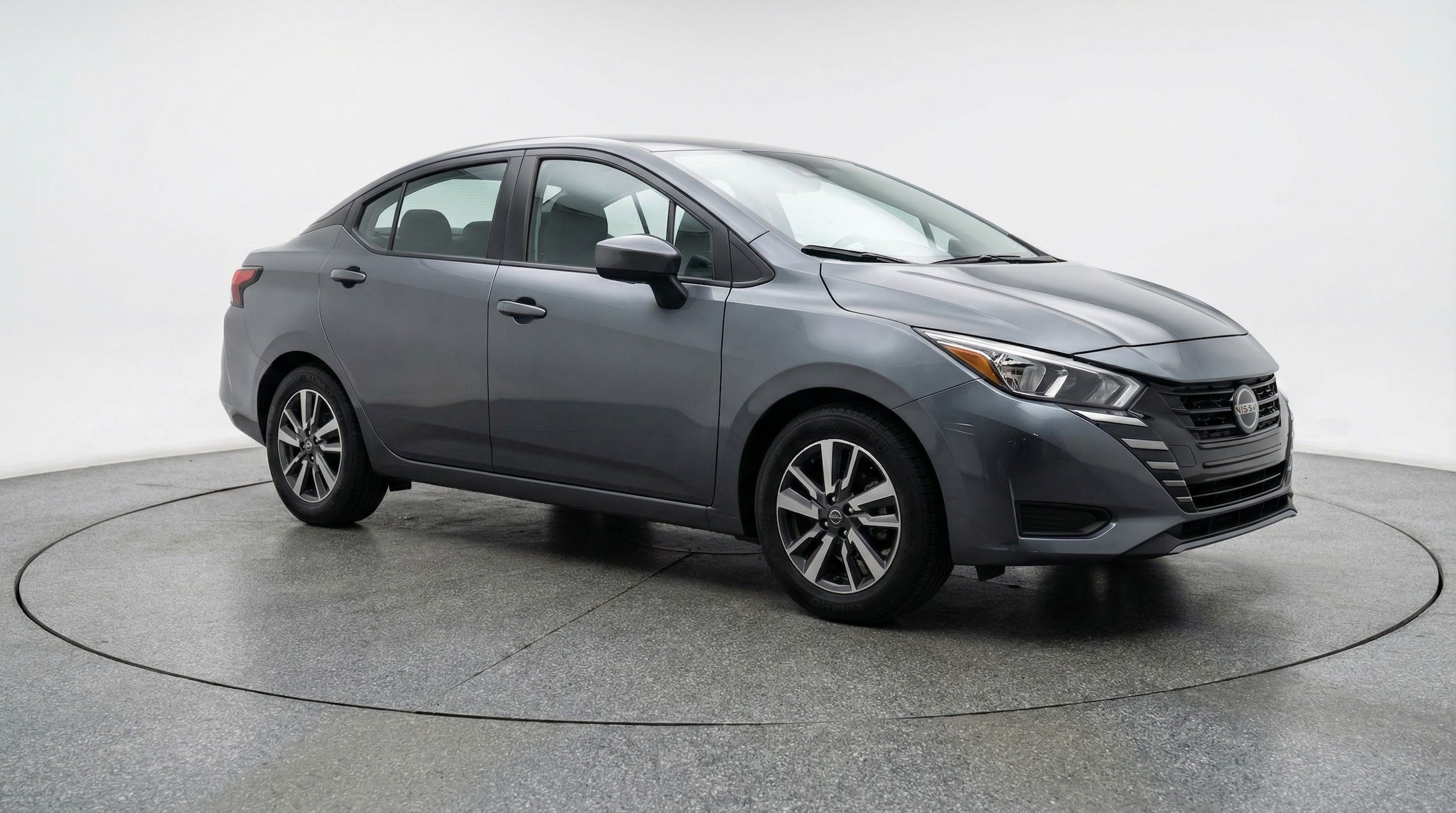 Thumbnail: 2025 Nissan Versa - 1