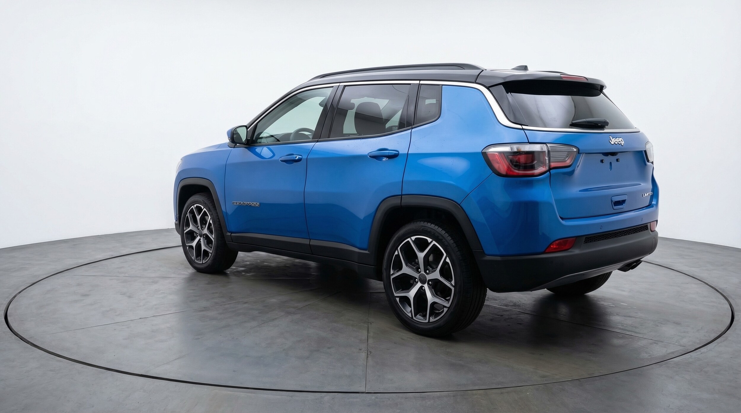 Thumbnail: 2025 Jeep Compass - 5