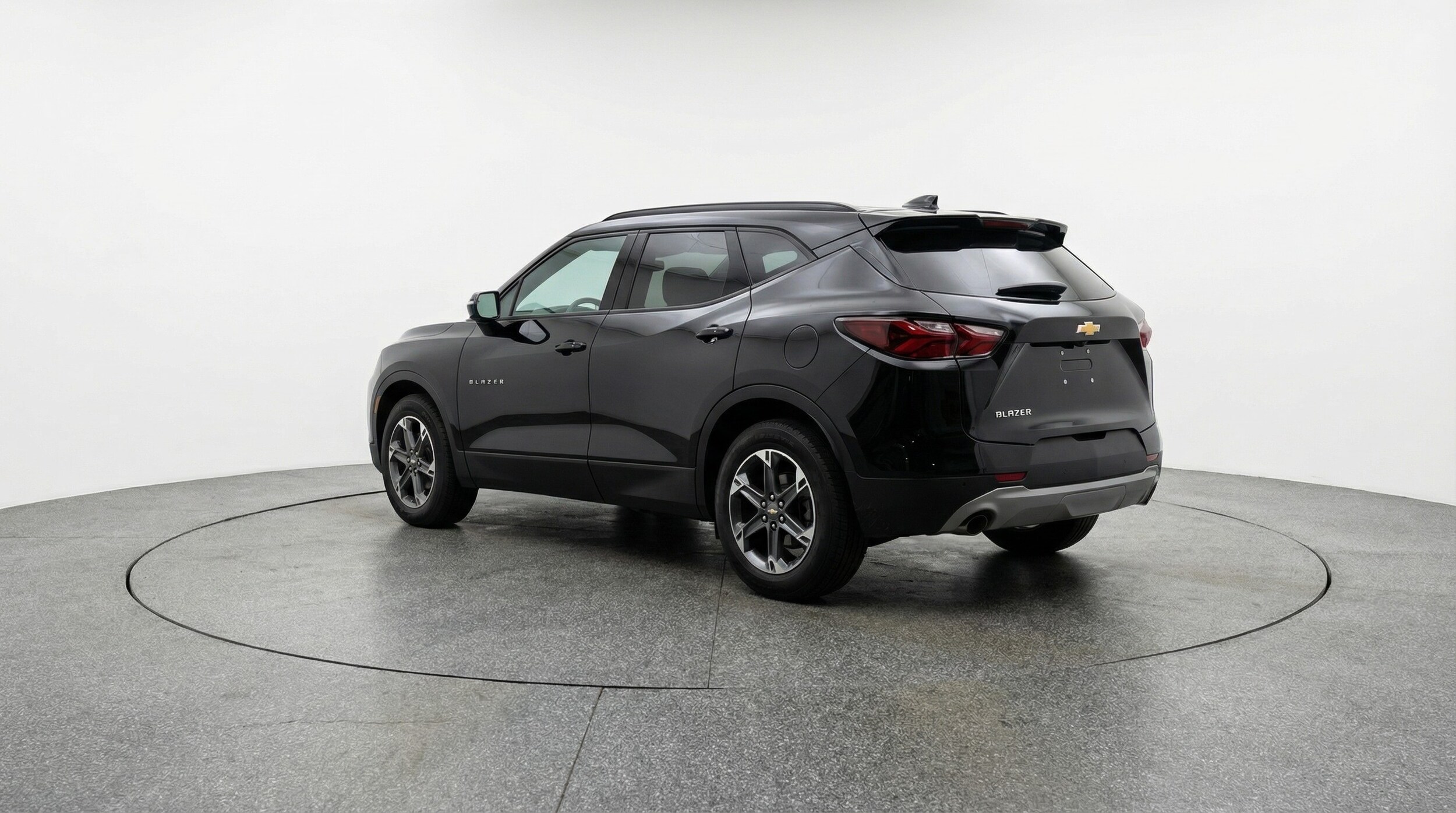 Thumbnail: 2025 Chevrolet Blazer - 5