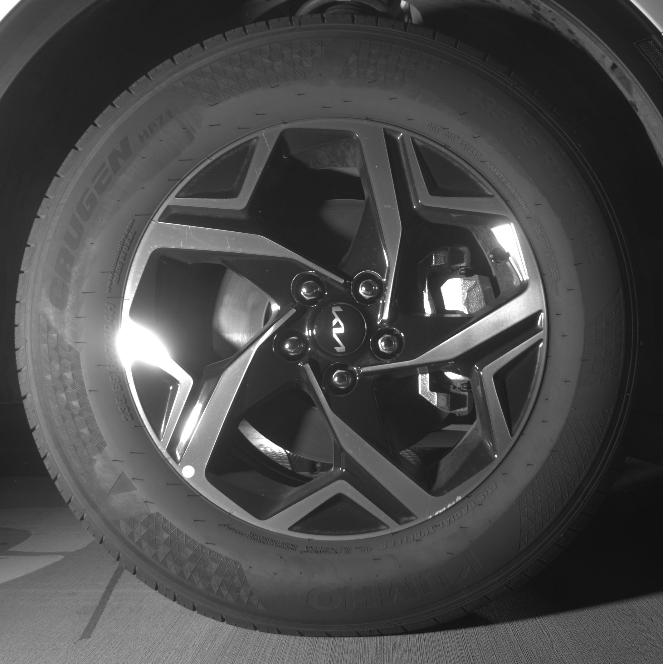 Thumbnail: 2025 Kia Sportage - 10