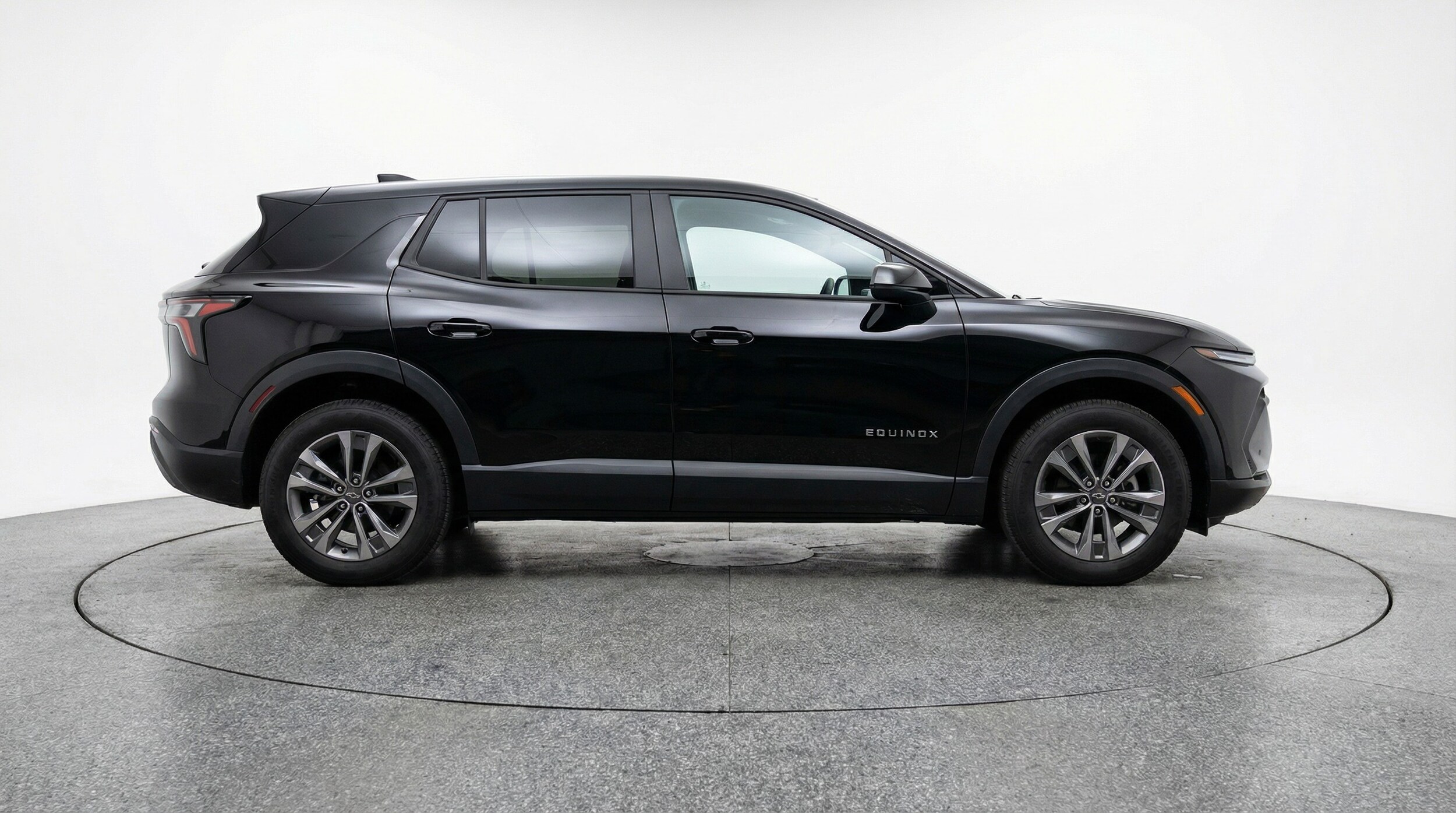 Thumbnail: 2025 Chevrolet Equinox - 8