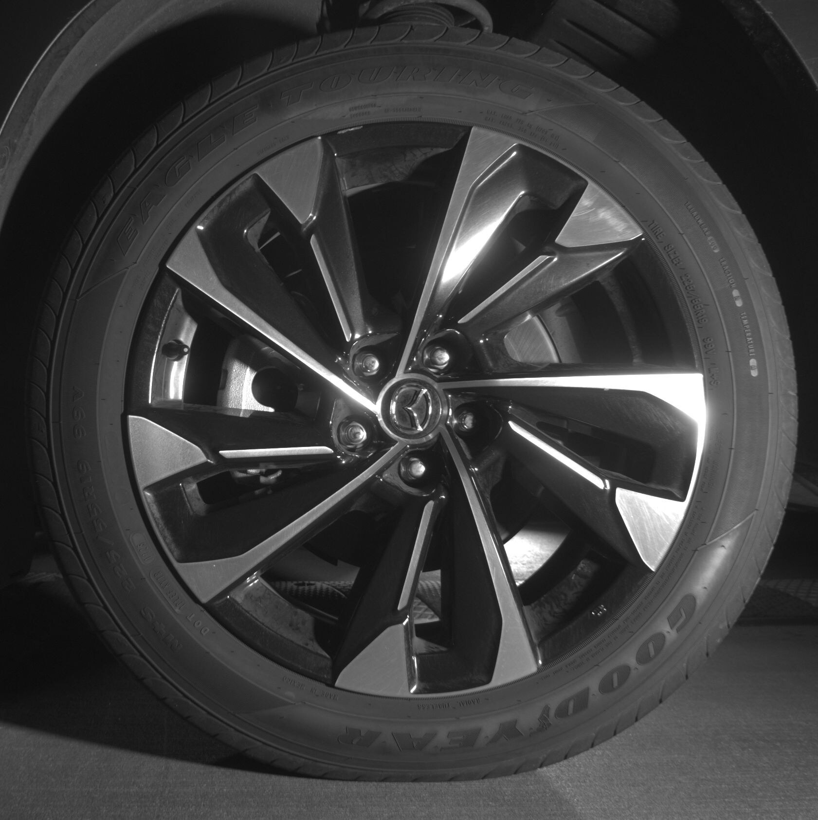 Thumbnail: 2025 Mazda CX-50 - 9