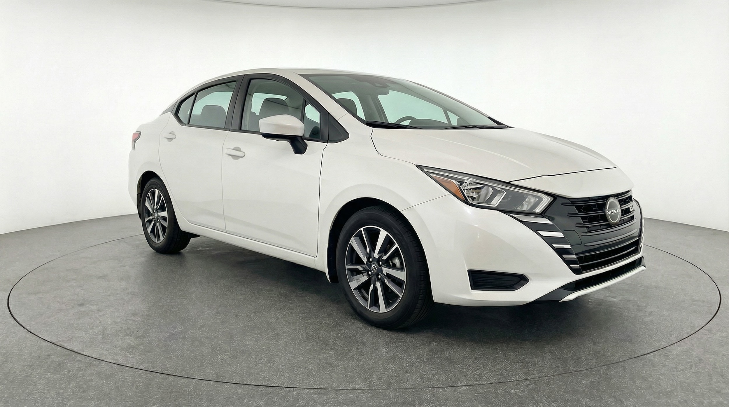 Thumbnail: 2025 Nissan Versa - 1