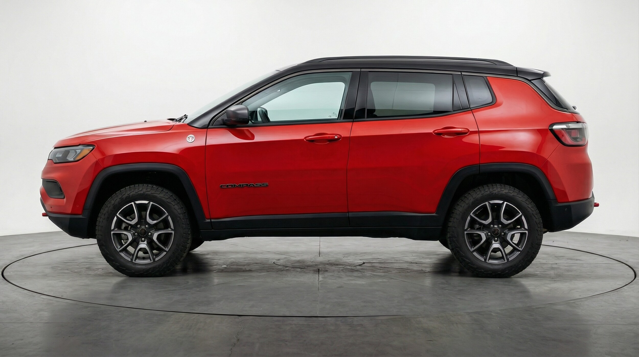 Thumbnail: 2025 Jeep Compass - 4