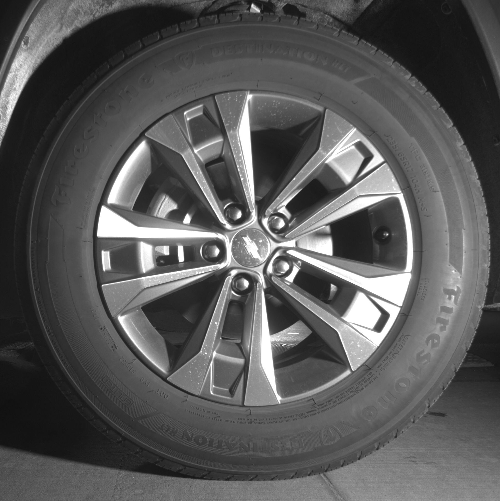 Thumbnail: 2025 Chevrolet Equinox - 9