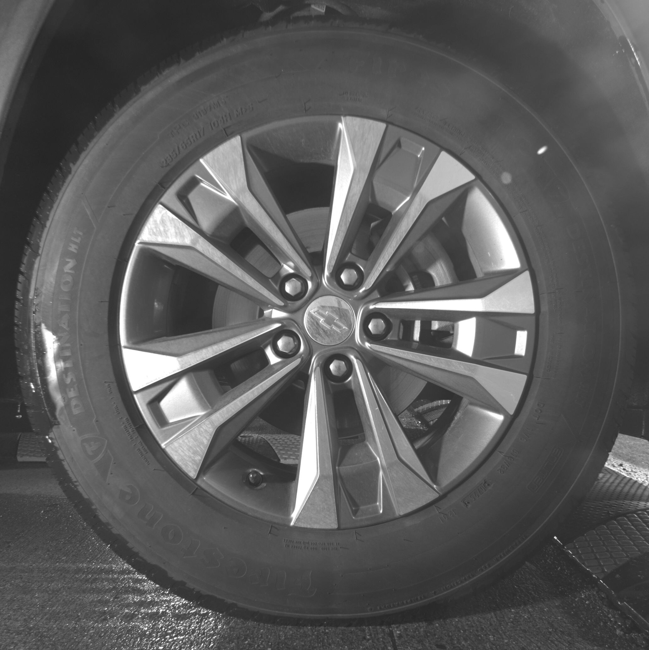 Thumbnail: 2025 Chevrolet Equinox - 10