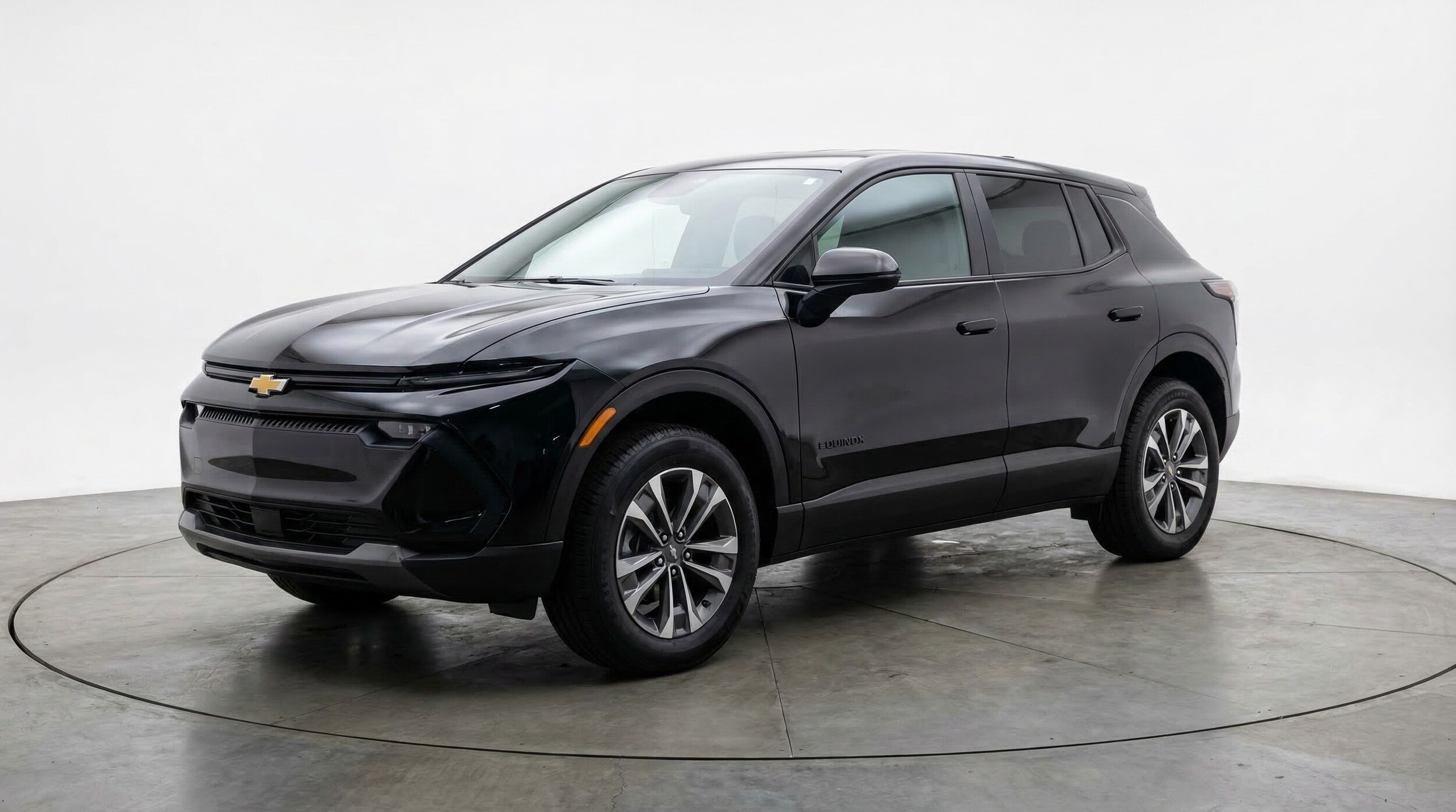 Thumbnail: 2025 Chevrolet Equinox - 3