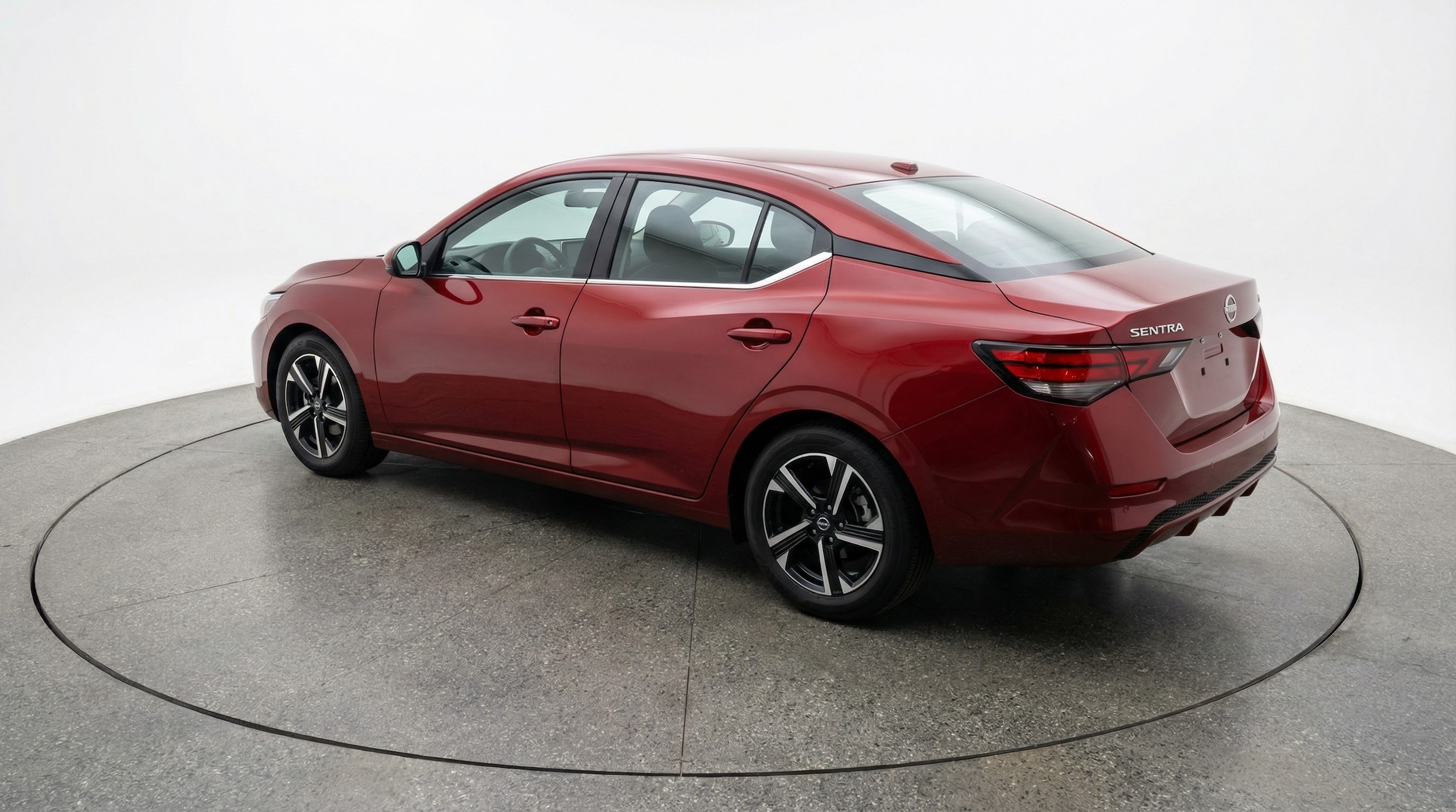 Thumbnail: 2025 Nissan Sentra - 5