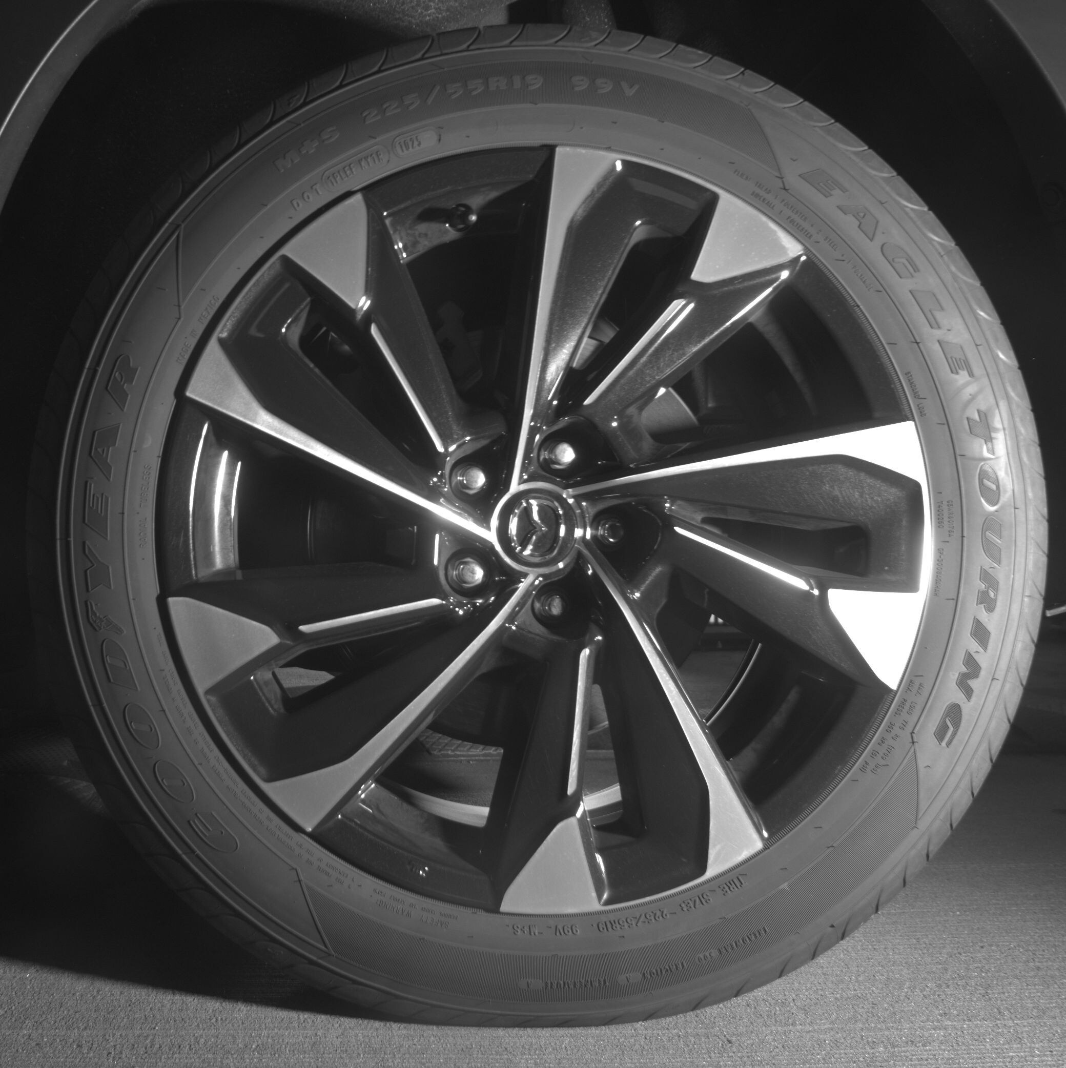 Thumbnail: 2025 Mazda CX-50 - 11