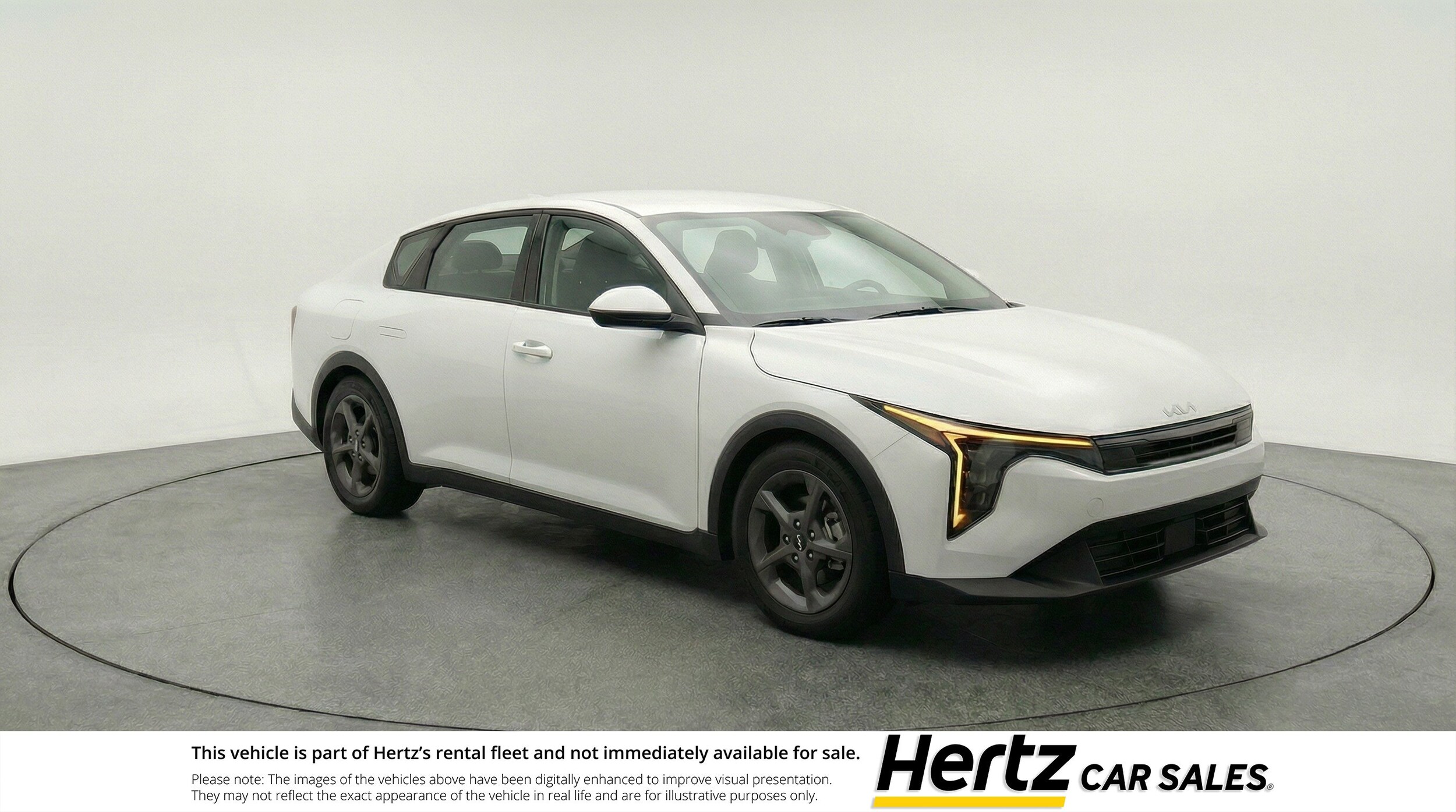 Thumbnail: 2025 Kia K4 - 1