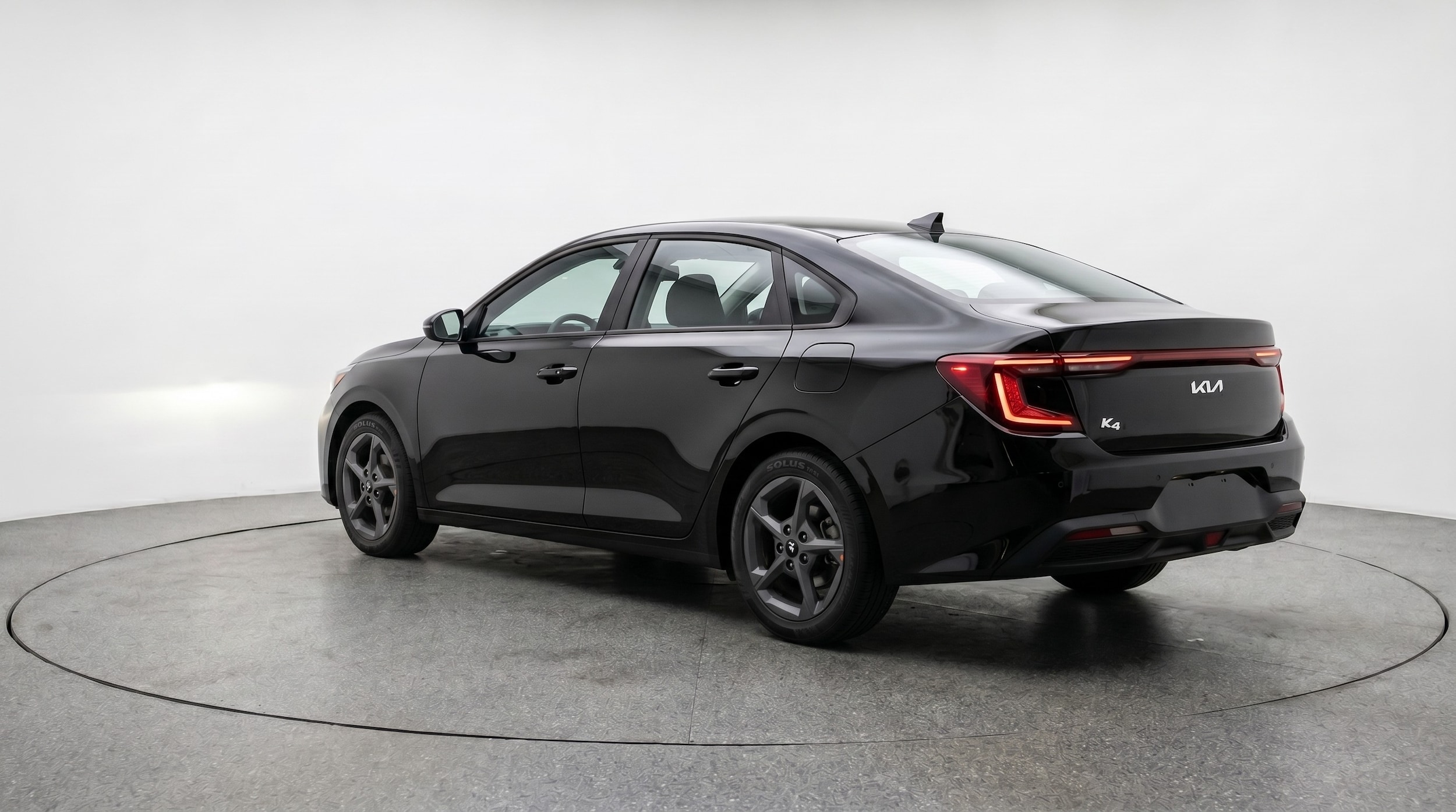 Thumbnail: 2025 Kia K4 - 5