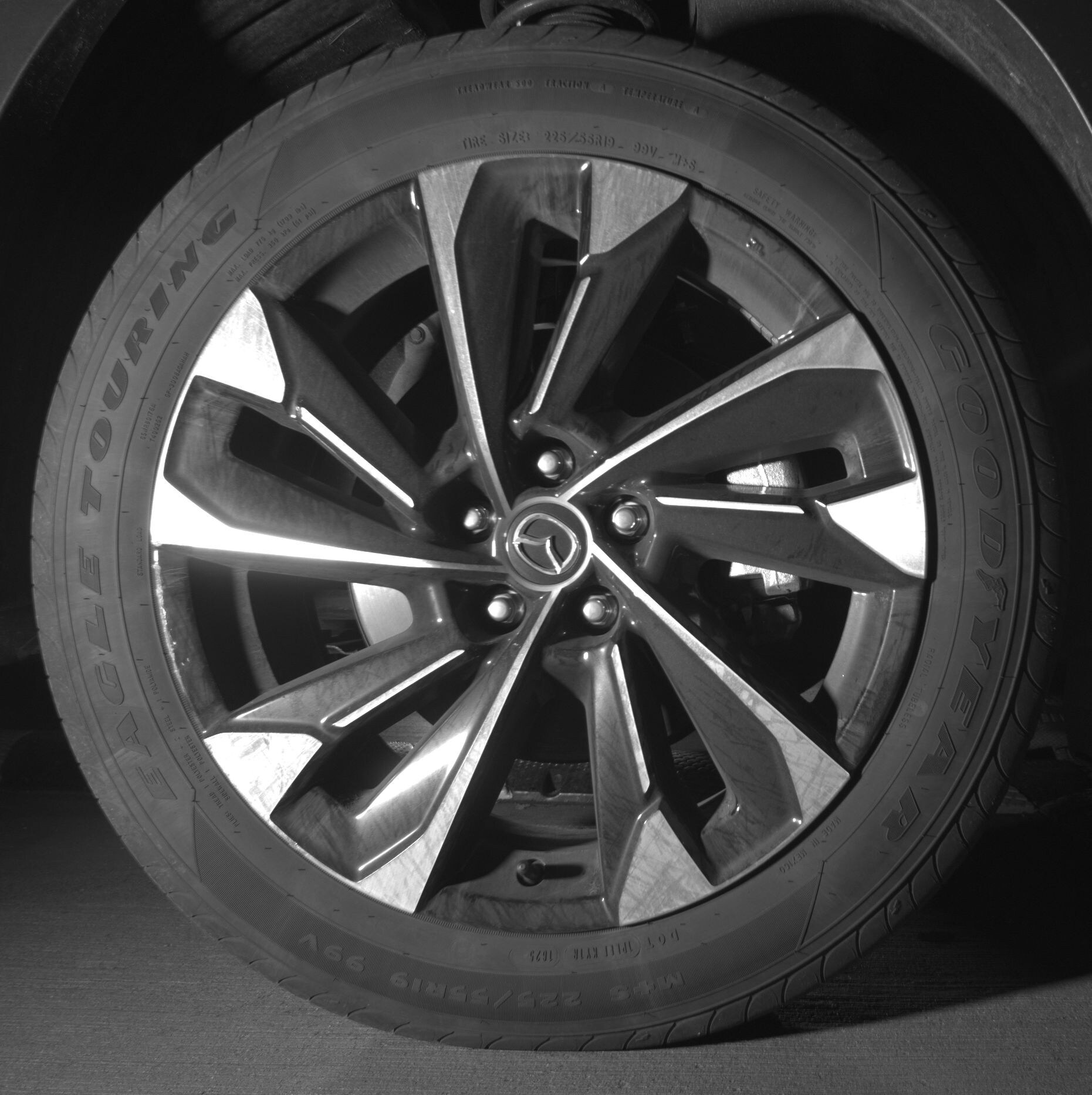 Thumbnail: 2025 Mazda CX-50 - 10