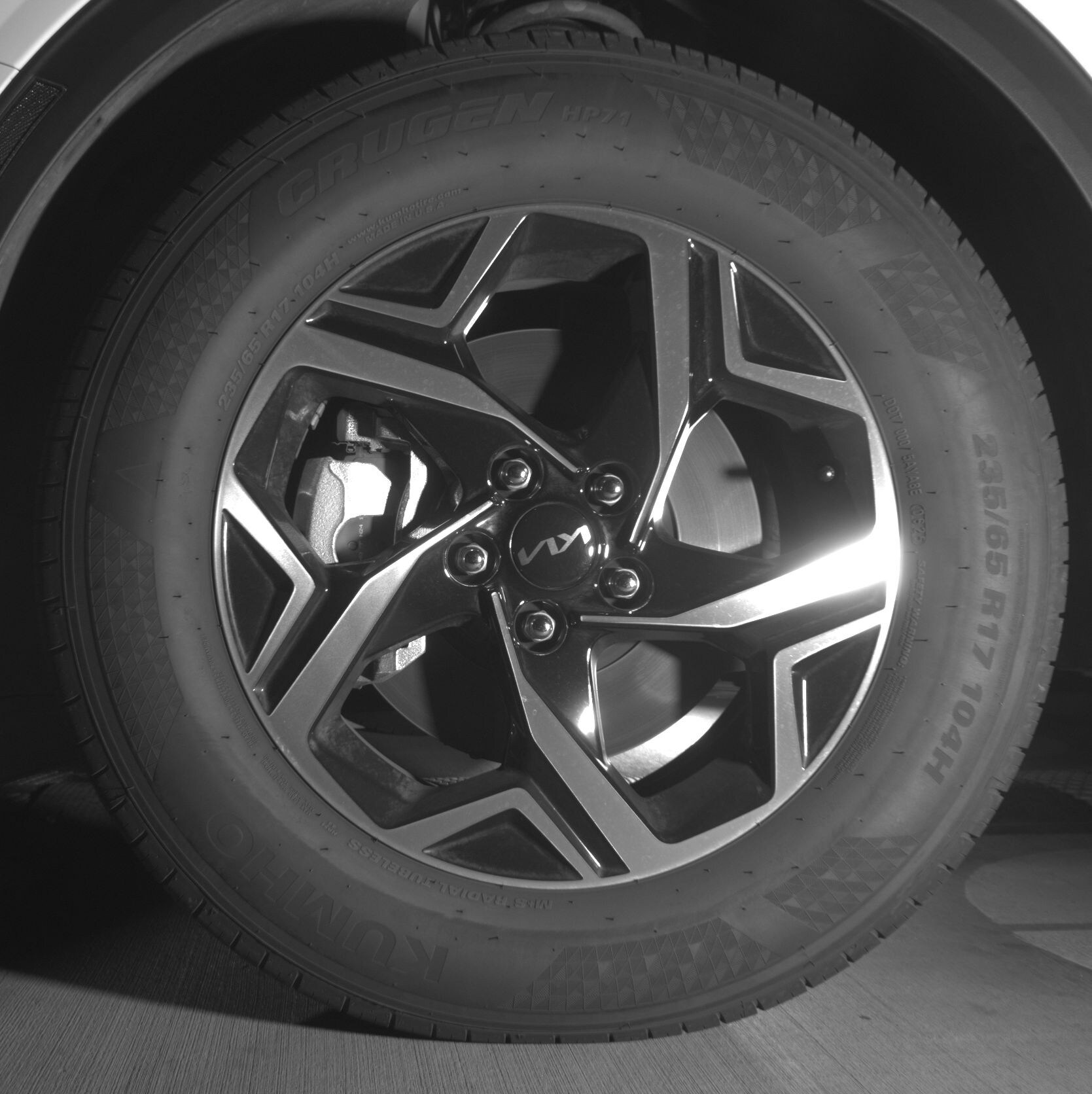 Thumbnail: 2025 Kia Sportage - 9