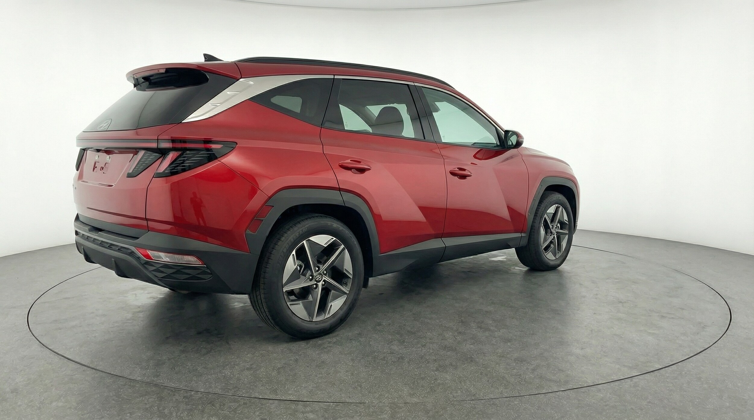 Thumbnail: 2025 Hyundai Tucson - 7