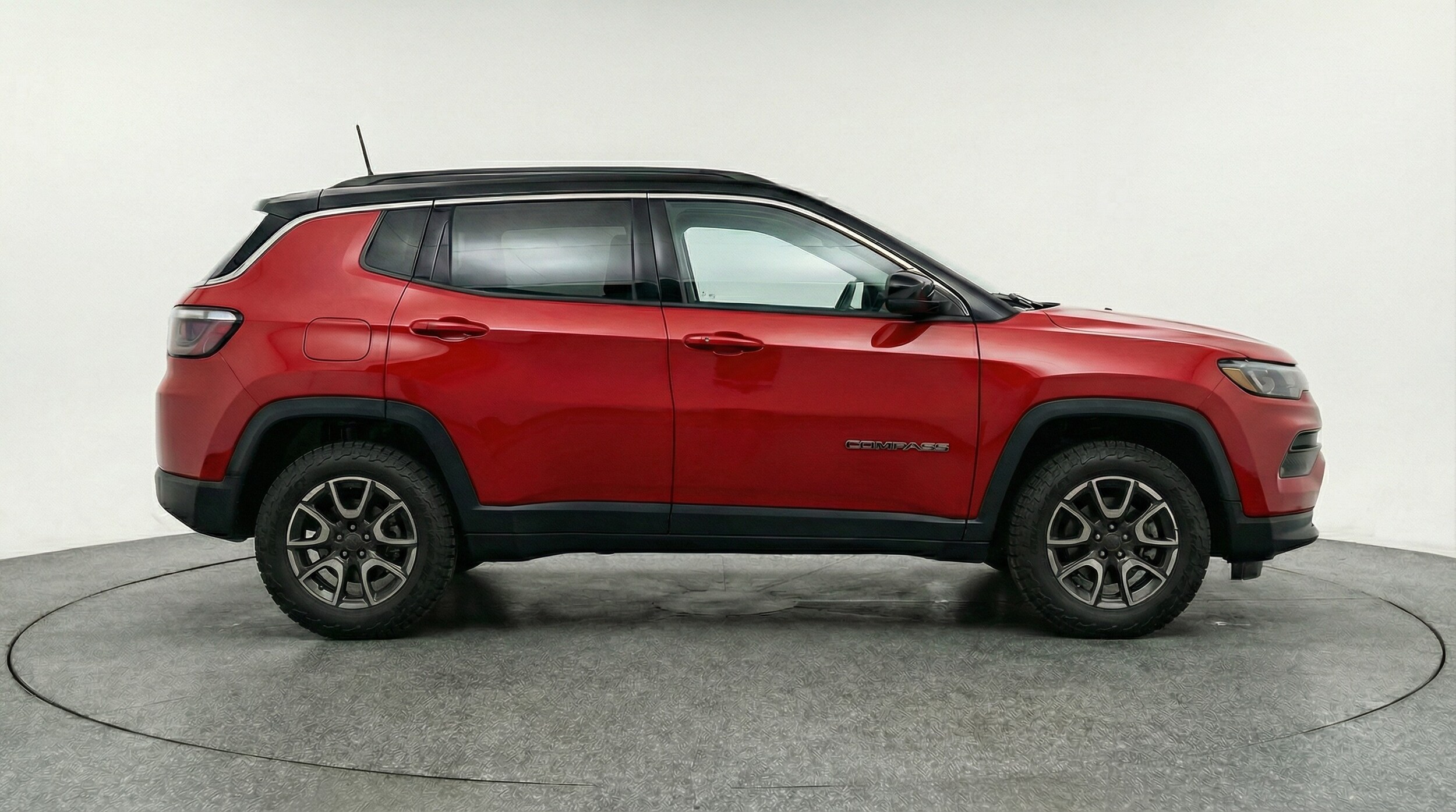 Thumbnail: 2025 Jeep Compass - 8