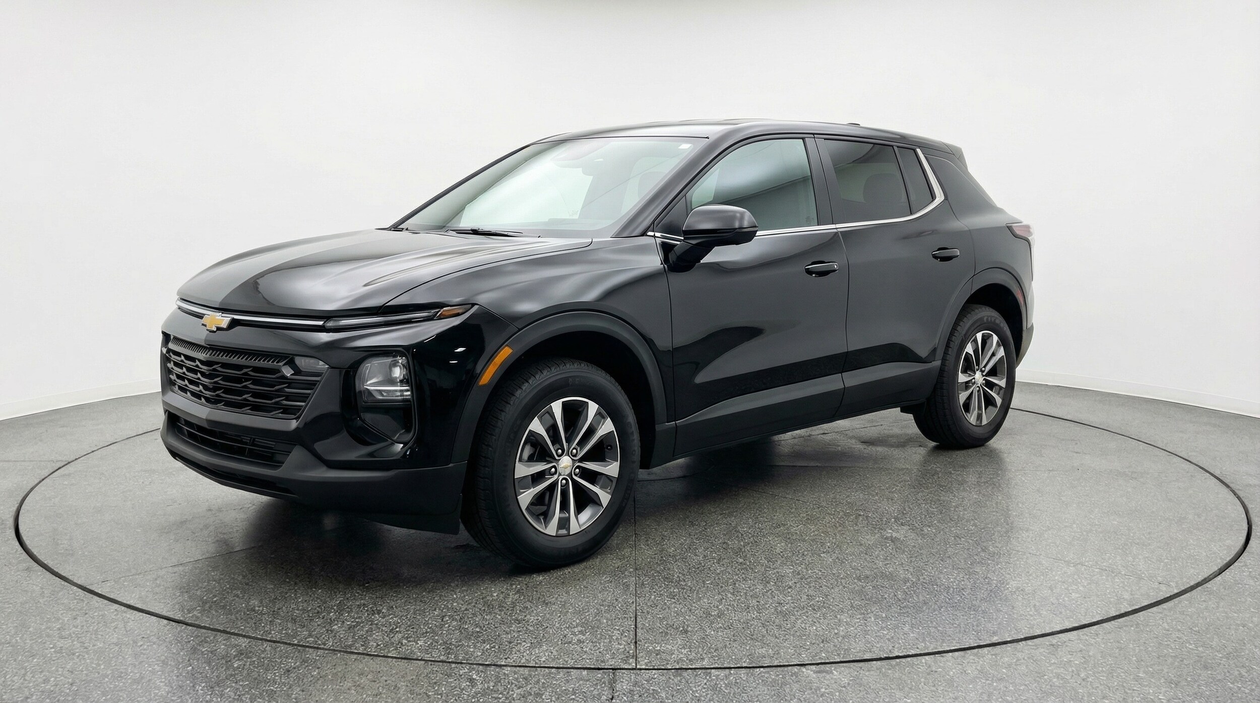 Thumbnail: 2025 Chevrolet Equinox - 3