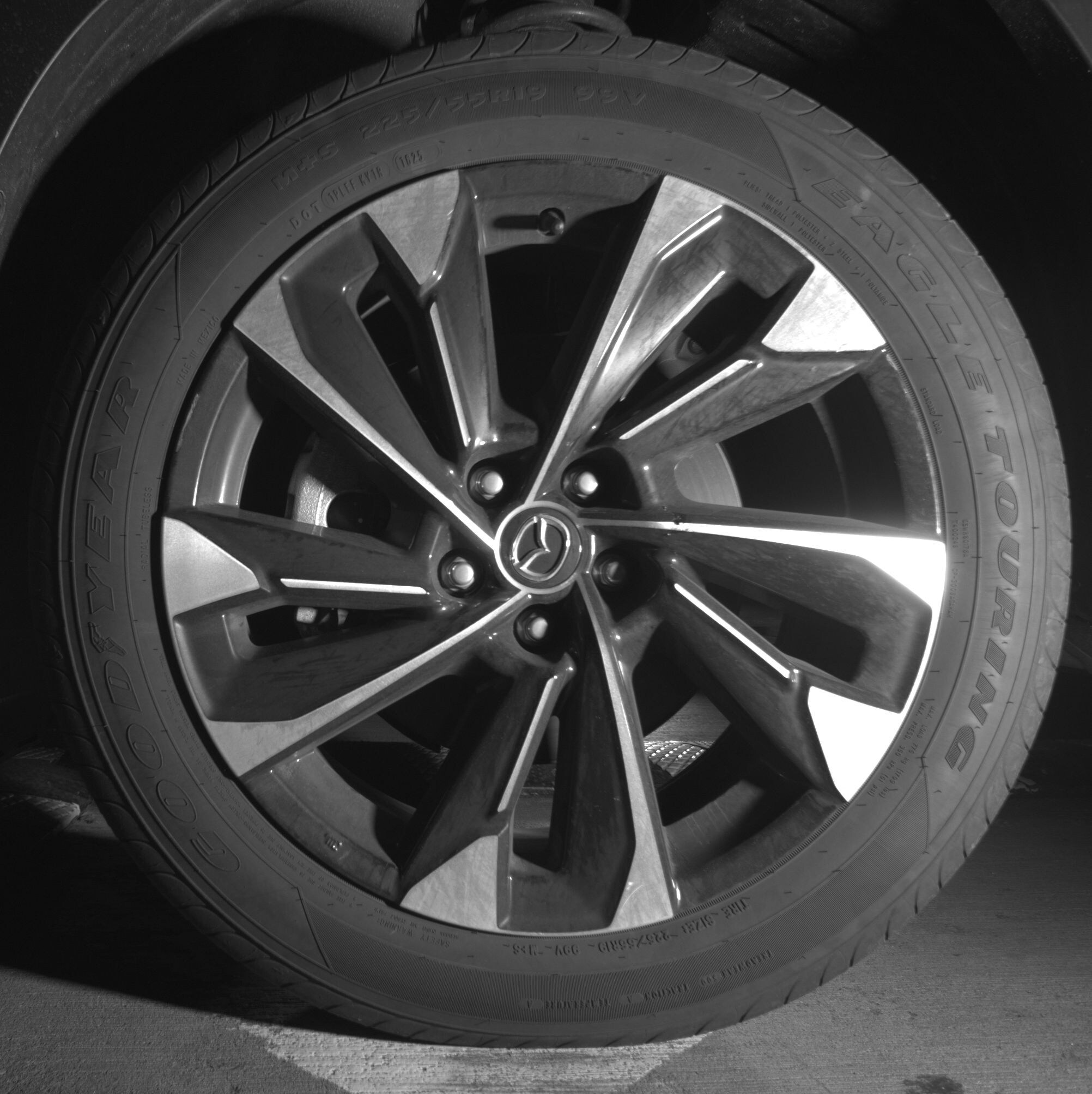 Thumbnail: 2025 Mazda CX-50 - 9