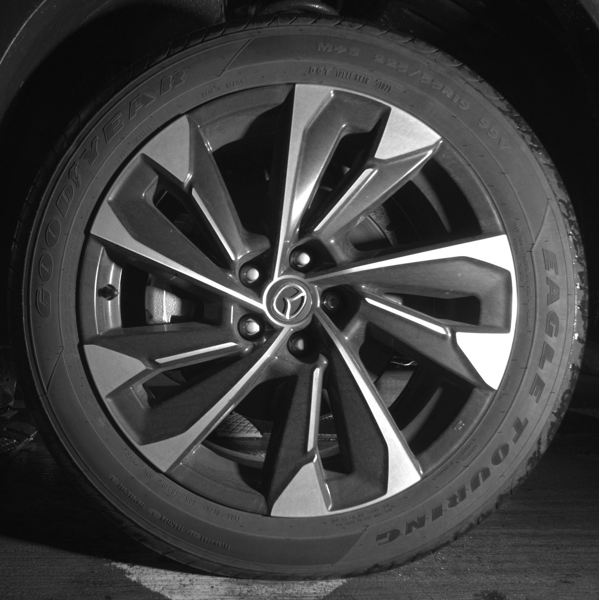 Thumbnail: 2025 Mazda CX-50 - 9