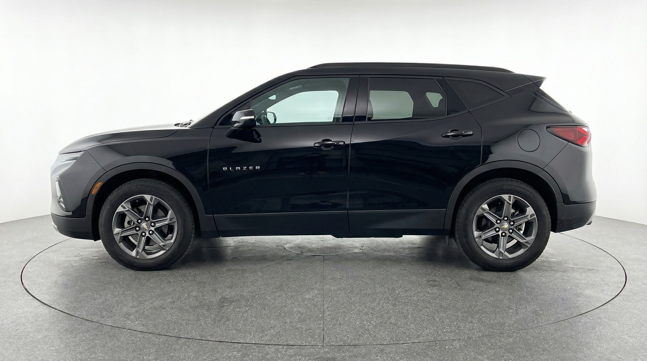 Thumbnail: 2025 Chevrolet Blazer - 4