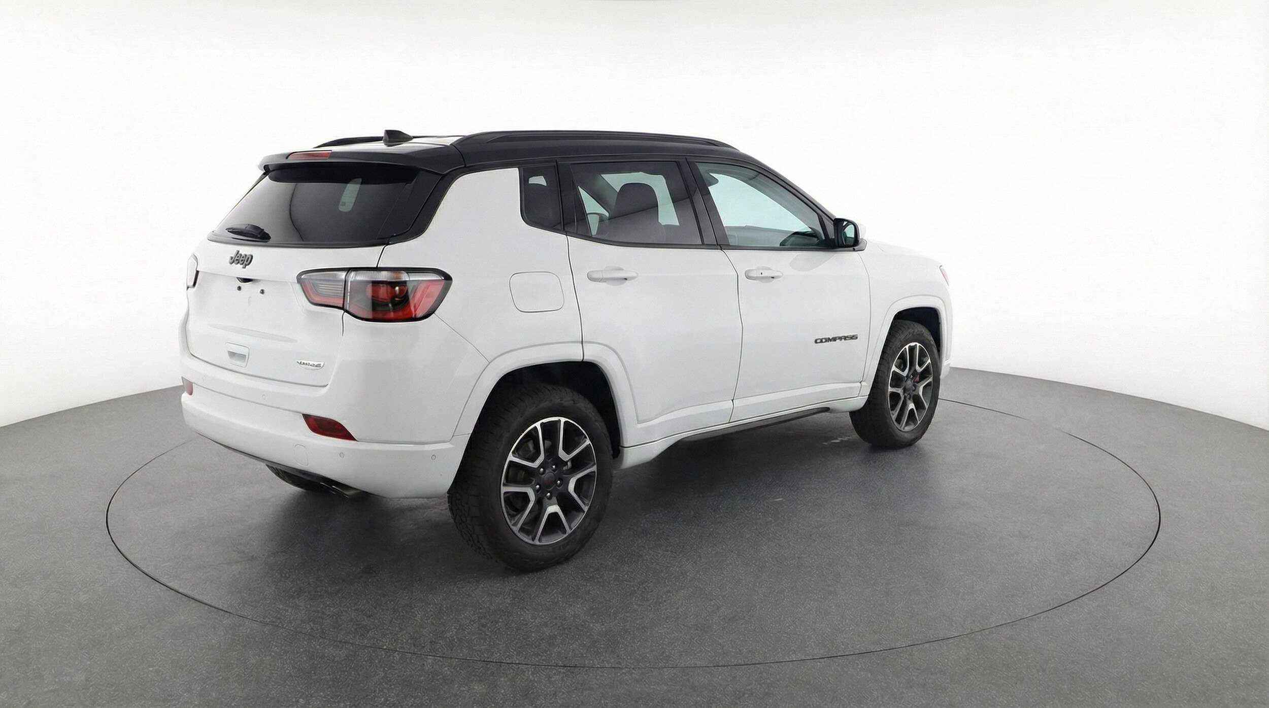 Thumbnail: 2025 Jeep Compass - 7